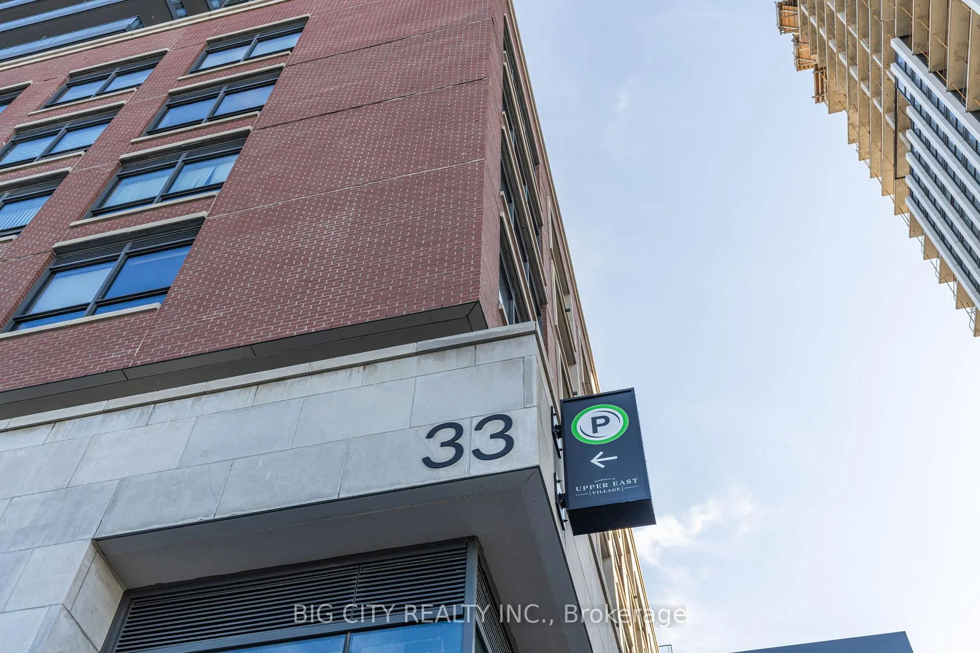 Photo 6 of Unit 2002, 33 Frederick Todd Way, Toronto, Thorncliffe Park — HOMEH
