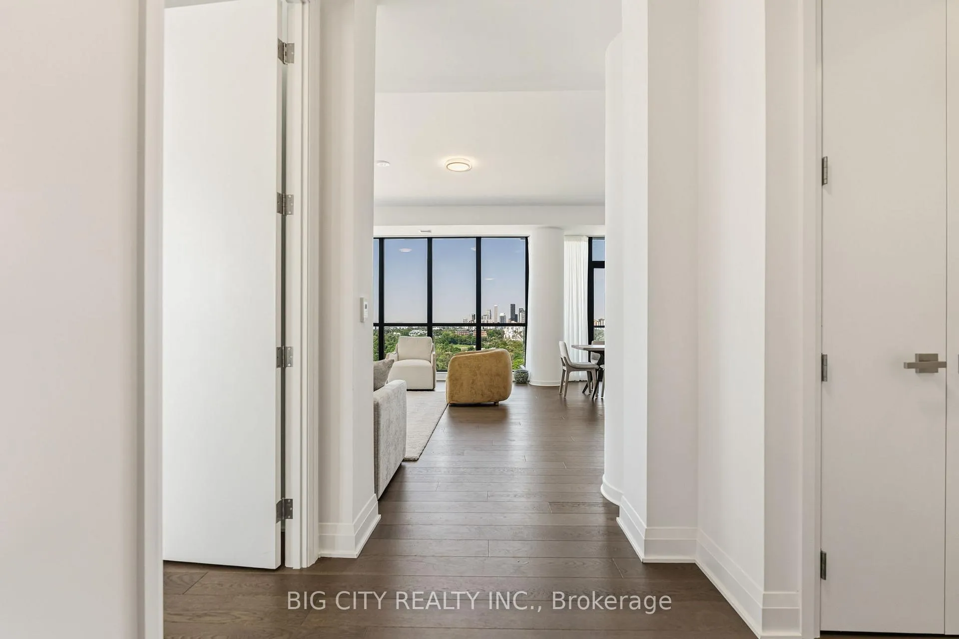 Photo 8 of Unit 2002, 33 Frederick Todd Way, Toronto, Thorncliffe Park — HOMEH