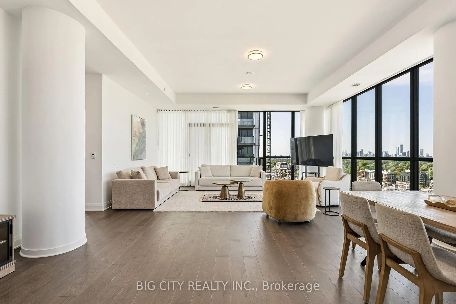 Photo 10 of Unit 2002, 33 Frederick Todd Way, Toronto, Thorncliffe Park — HOMEH