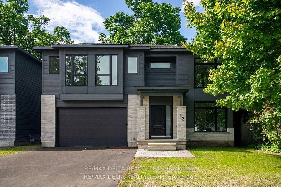 Photo 1 of 43 St Claire Avenue, Ottawa, Meadowlands/St. Claire Gardens — HOMEH