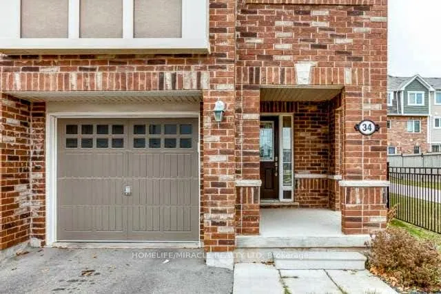Photo 1 of 34 Donomore Drive, Brampton, Northwest Brampton — HOMEH