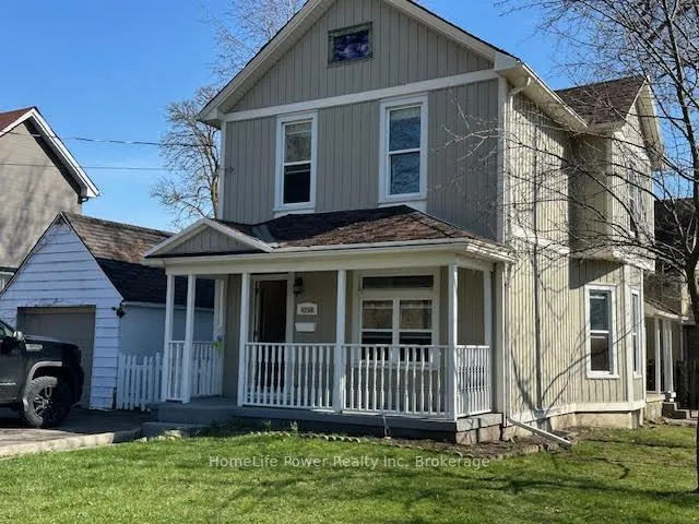 Photo 1 of 4208 Terrace Avenue, Niagara Falls, Downtown — HOMEH