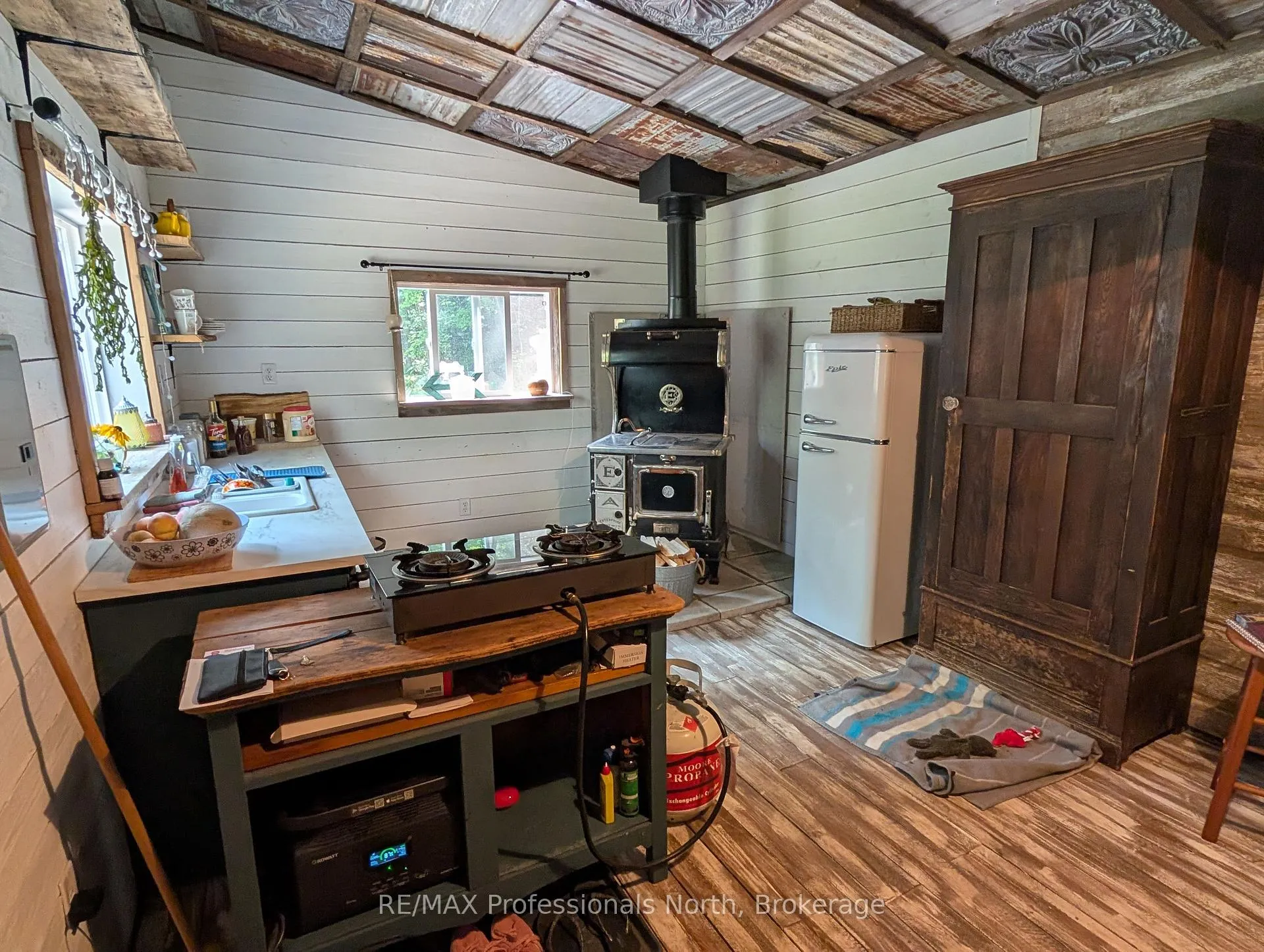 Photo 2 of 22 Mill Road, Parry Sound Remote Area, Lount — HOMEH