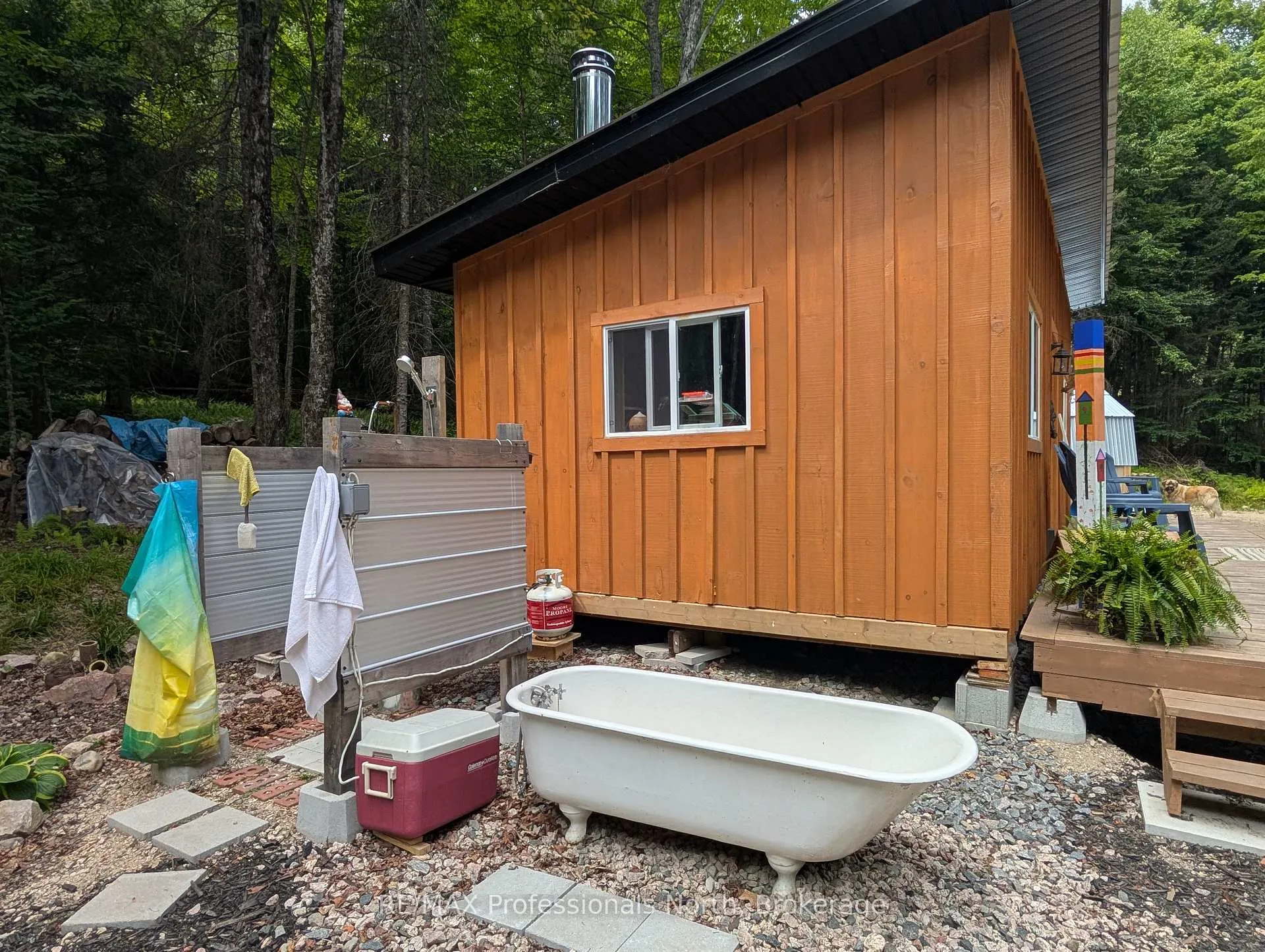 Photo 6 of 22 Mill Road, Parry Sound Remote Area, Lount — HOMEH