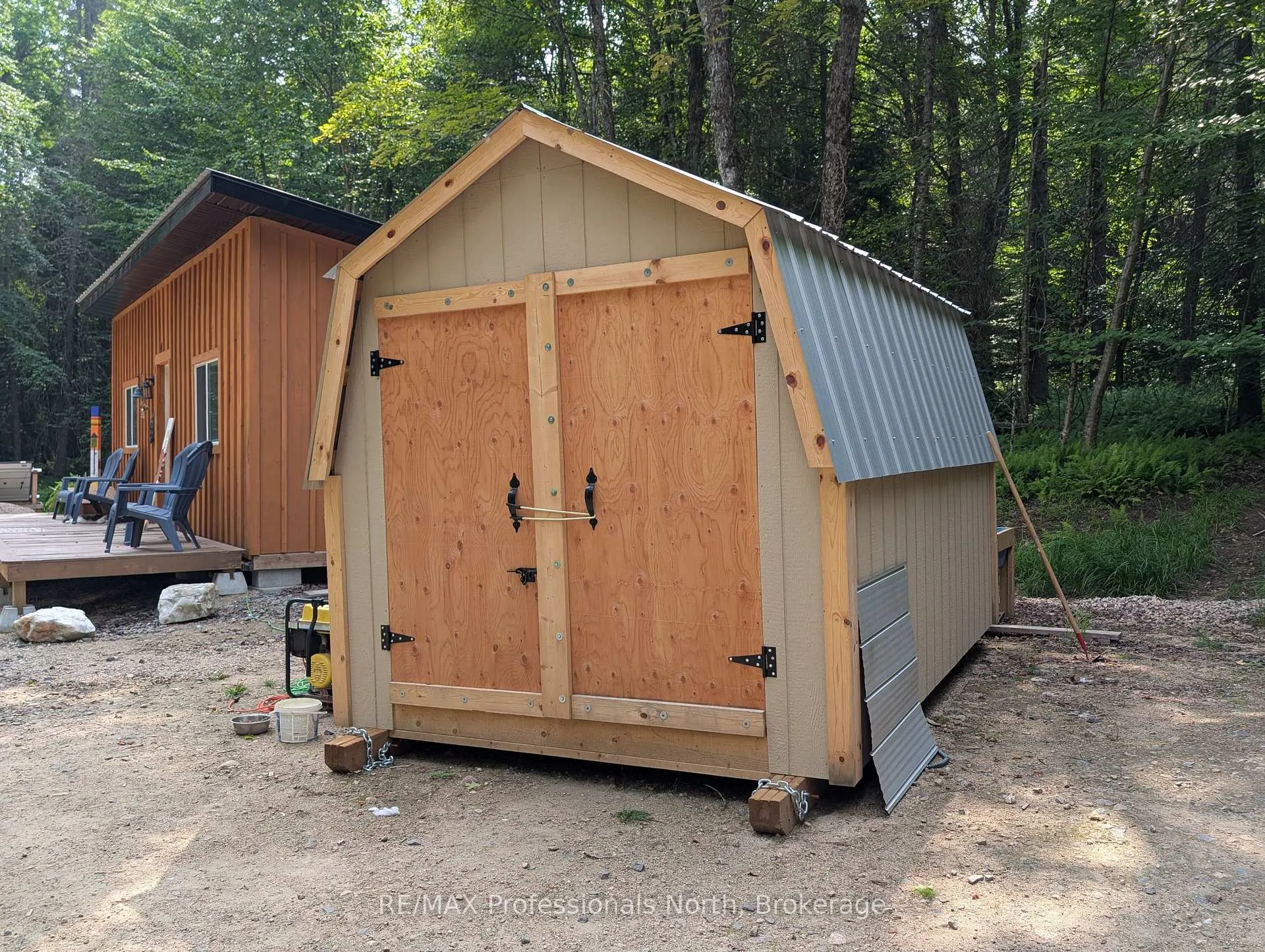 Photo 18 of 22 Mill Road, Parry Sound Remote Area, Lount — HOMEH