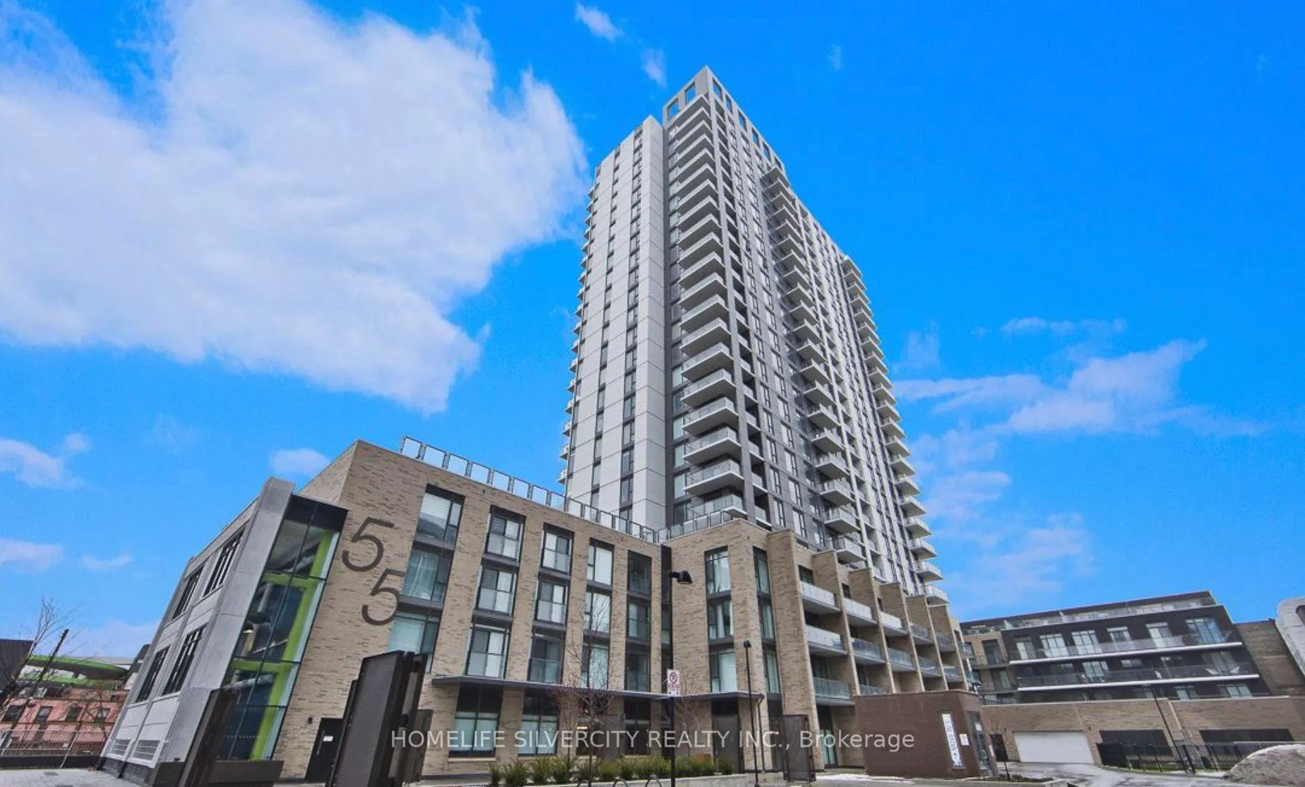 Photo 1 of Unit 223, 55 Duke Street, Kitchener, City Commercial Core — HOMEH