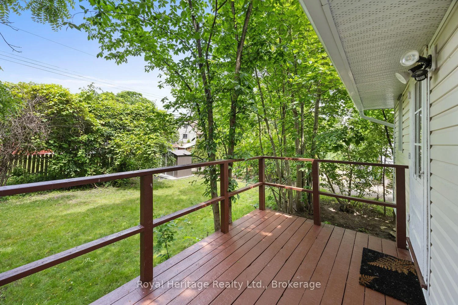 Photo 83 of 722 Gillespie Avenue, Peterborough, Otonabee Ward 1 — HOMEH