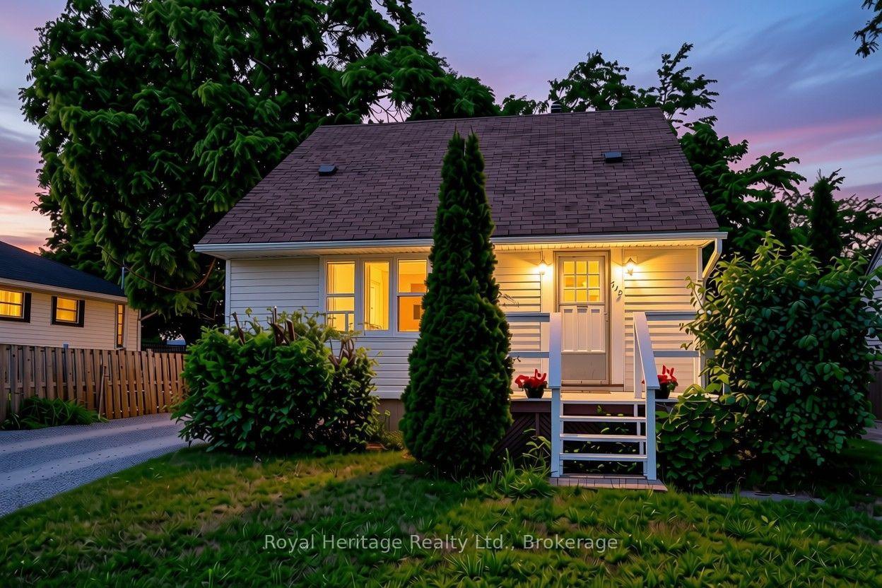 Photo 6 of 722 Gillespie Avenue, Peterborough, Otonabee Ward 1 — HOMEH