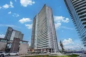 Front of Unit 2207, 121 McMahon Drive