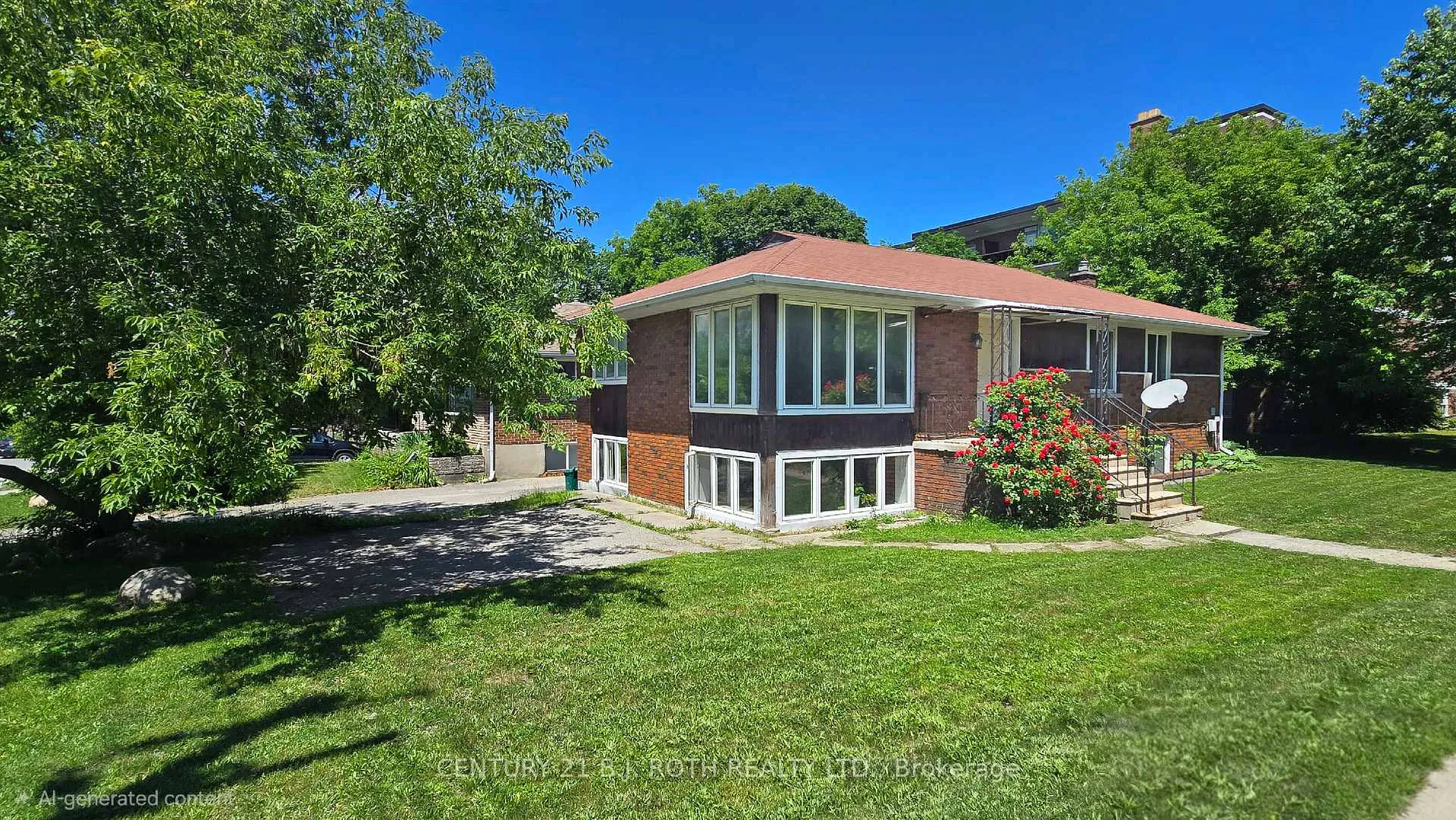 Photo 2 of Unit Upper, 41 Bayview Drive, Barrie, Allandale — HOMEH