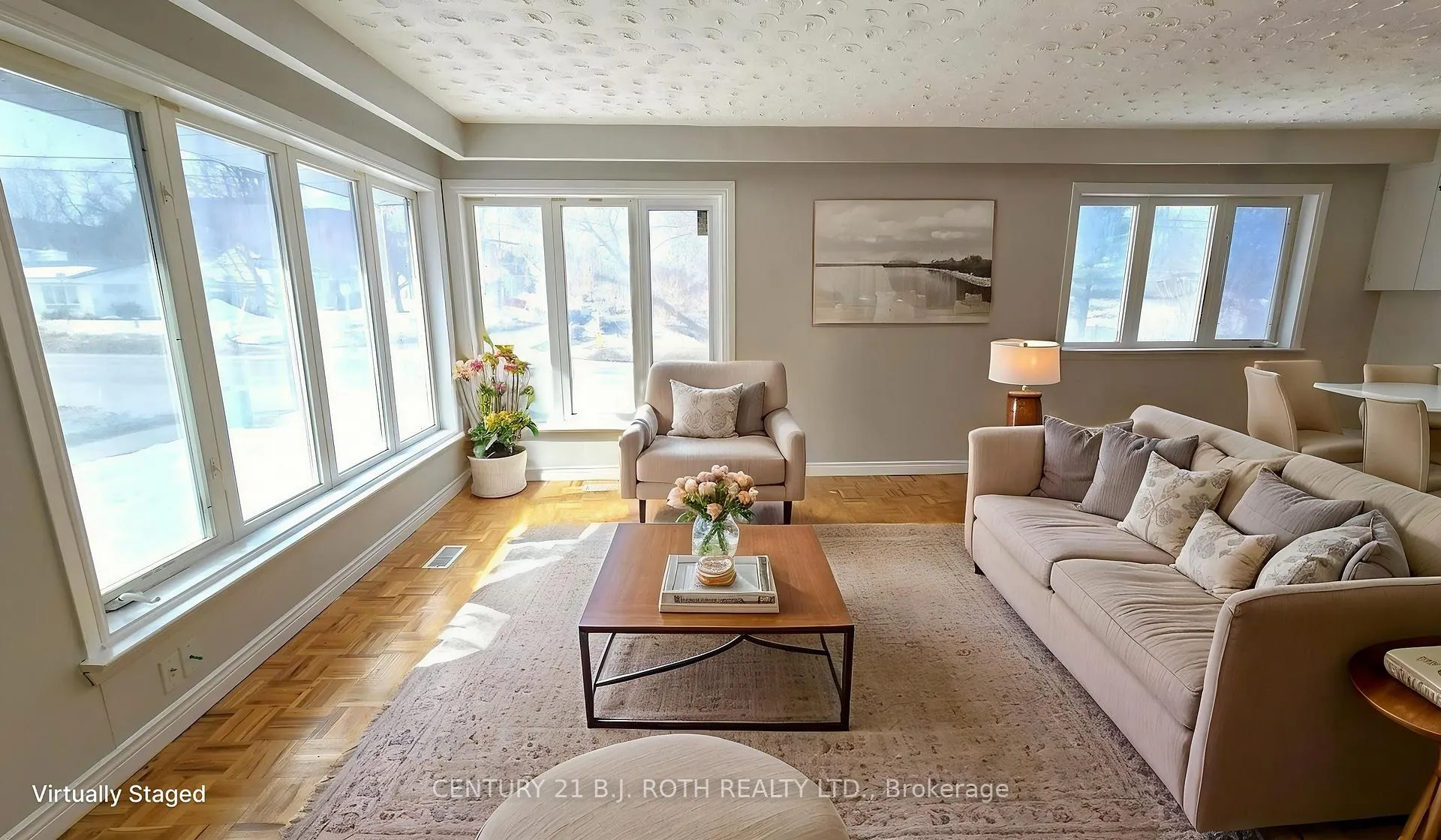 Photo 3 of Unit Upper, 41 Bayview Drive, Barrie, Allandale — HOMEH