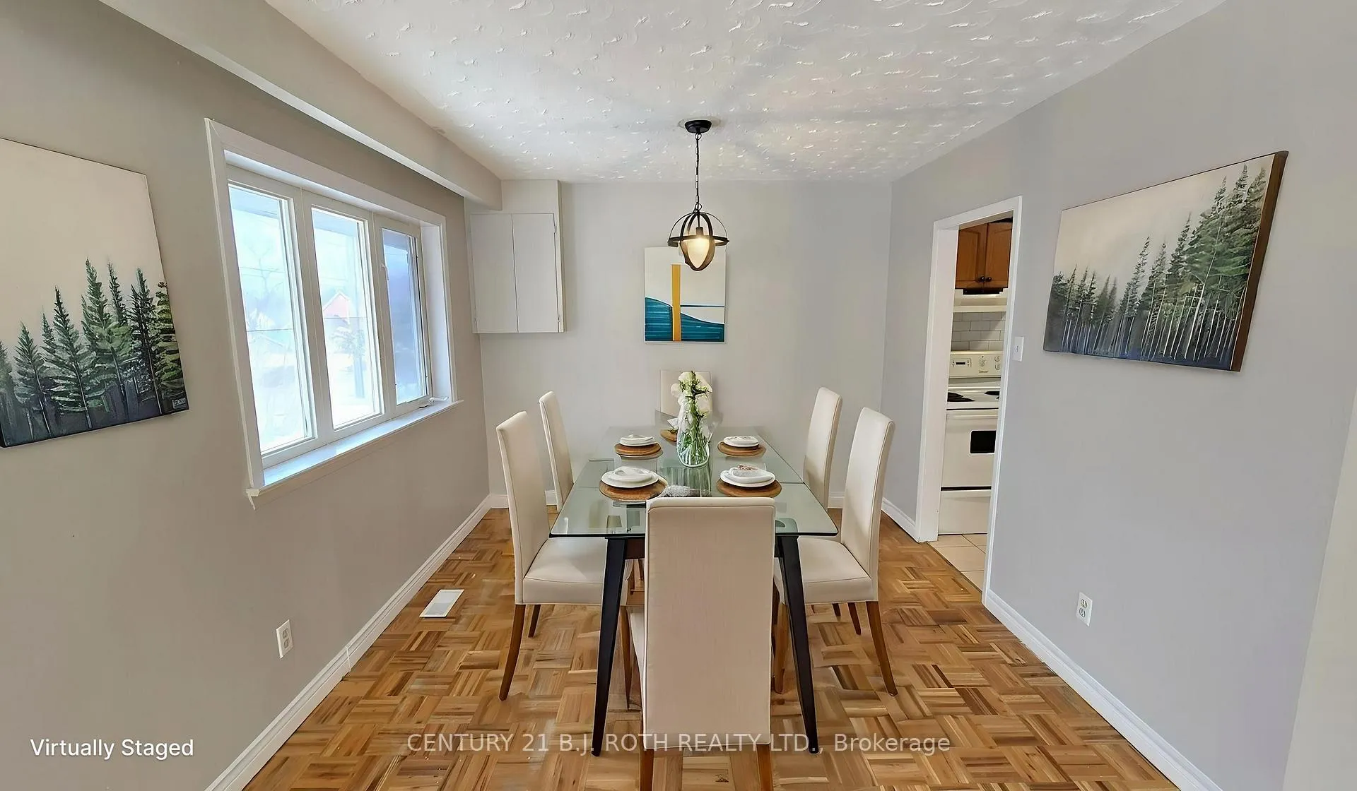 Photo 7 of Unit Upper, 41 Bayview Drive, Barrie, Allandale — HOMEH