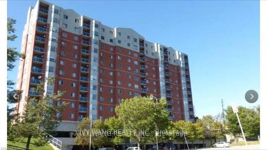 Front of Unit 409, 30 Chapman Court