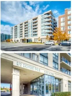 Photo of Unit 316, 872 Sheppard Avenue W