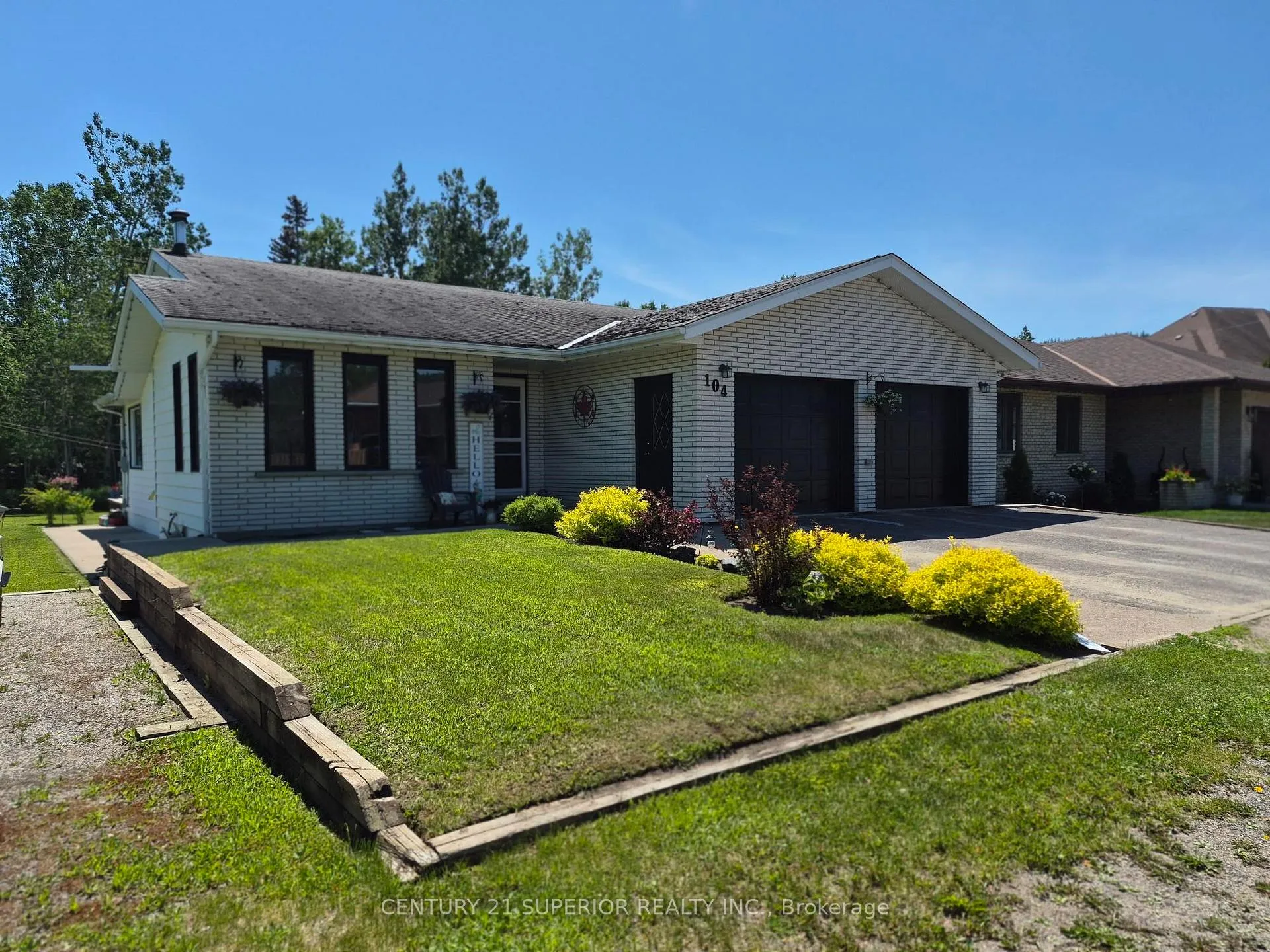 Photo 2 of 104 Centennial Drive, Schreiber — HOMEH