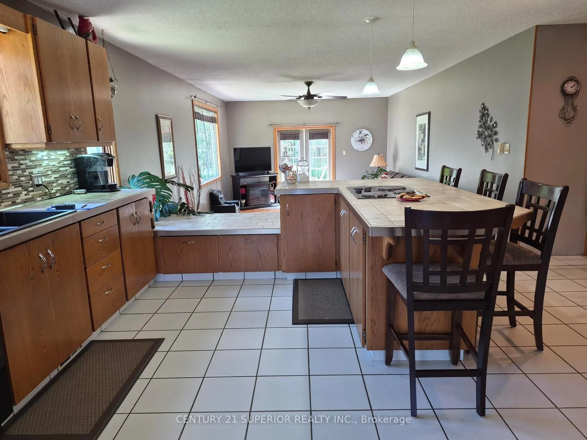 Photo 9 of 104 Centennial Drive, Schreiber — HOMEH