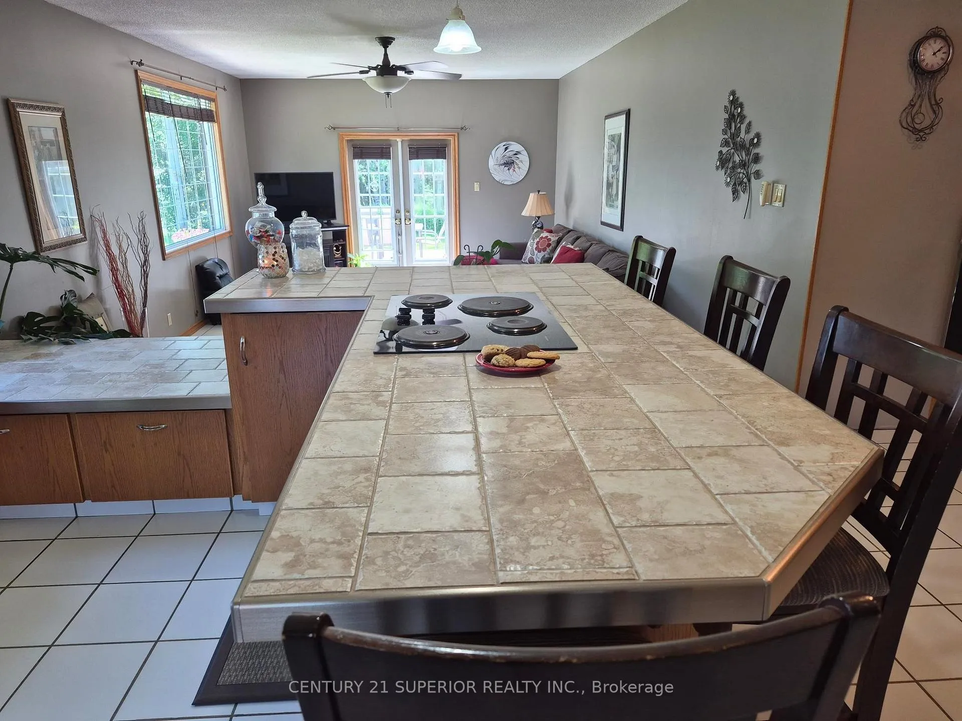 Photo 13 of 104 Centennial Drive, Schreiber — HOMEH