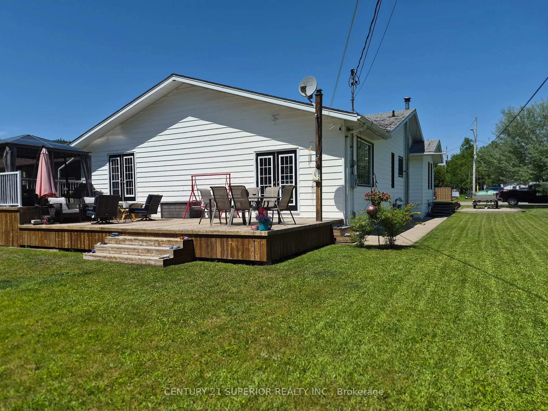 Photo 44 of 104 Centennial Drive, Schreiber — HOMEH