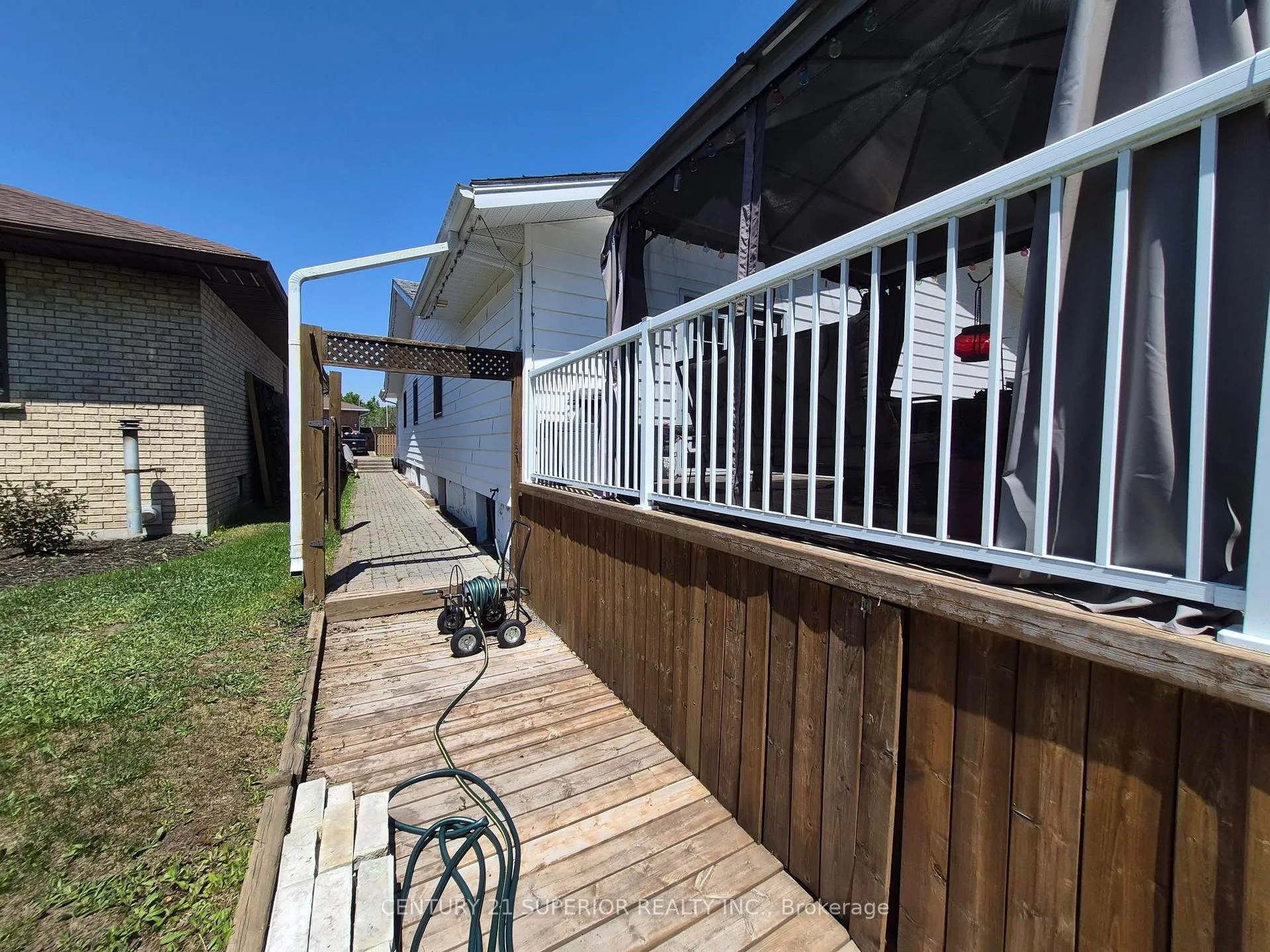 Photo 48 of 104 Centennial Drive, Schreiber — HOMEH