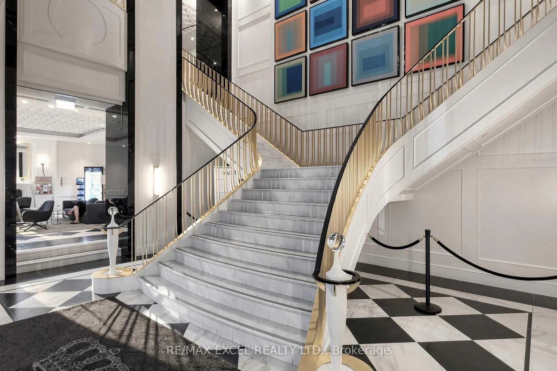 Photo 4 of Unit 1408, 955 Bay Street, Toronto, Bay Street Corridor — HOMEH