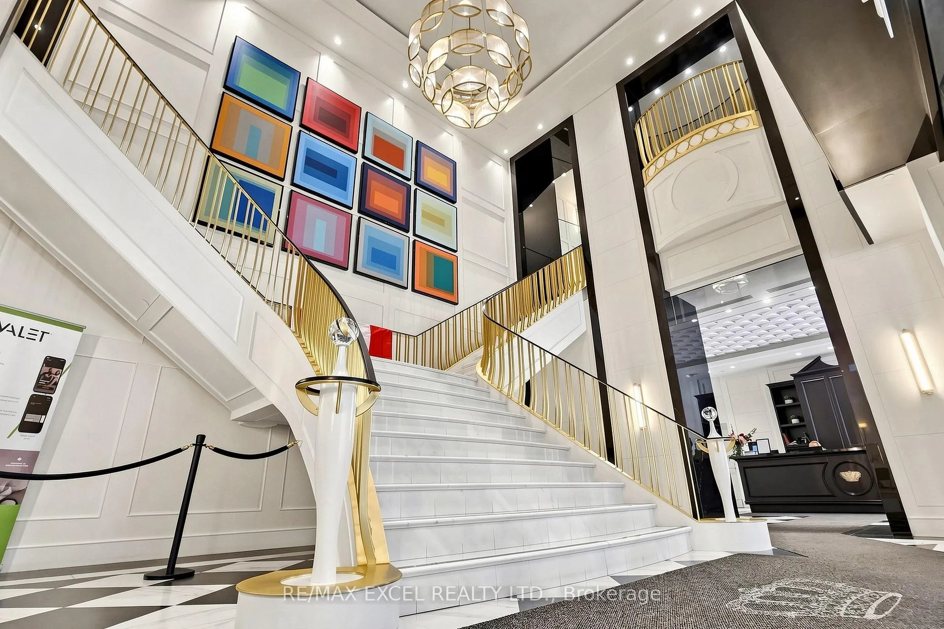 Photo 6 of Unit 1408, 955 Bay Street, Toronto, Bay Street Corridor — HOMEH