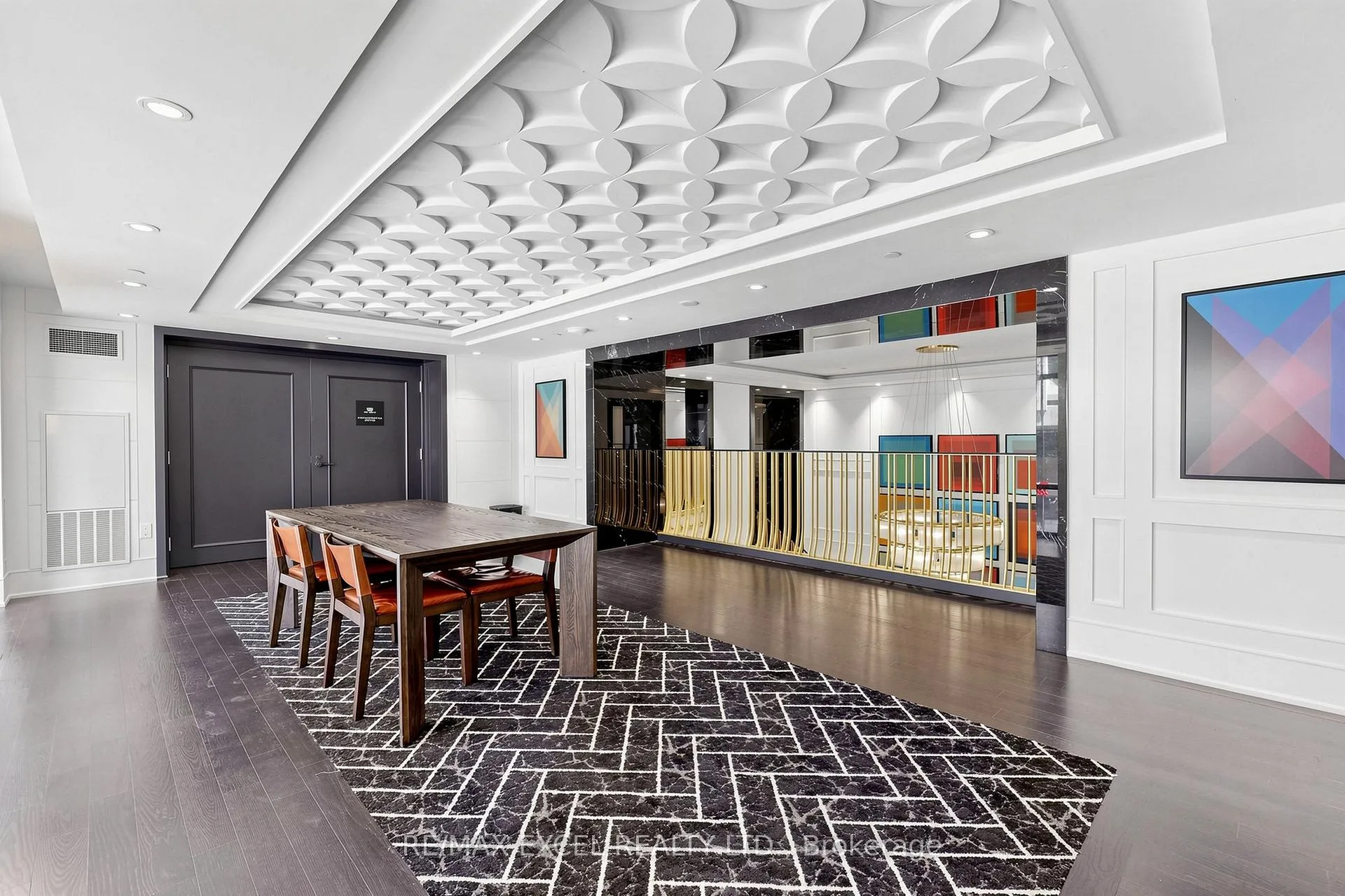 Photo 37 of Unit 1408, 955 Bay Street, Toronto, Bay Street Corridor — HOMEH