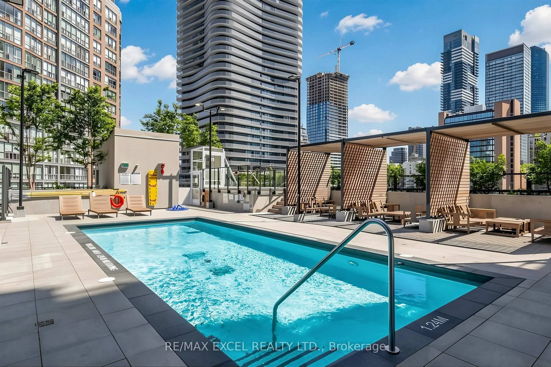 Photo 47 of Unit 1408, 955 Bay Street, Toronto, Bay Street Corridor — HOMEH