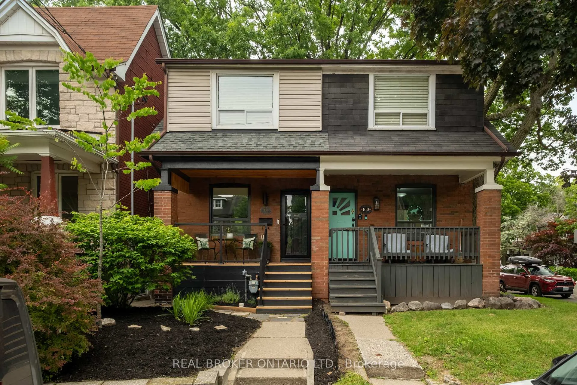 Photo 1 of 158 Oakcrest Avenue, Toronto, East End-Danforth — HOMEH