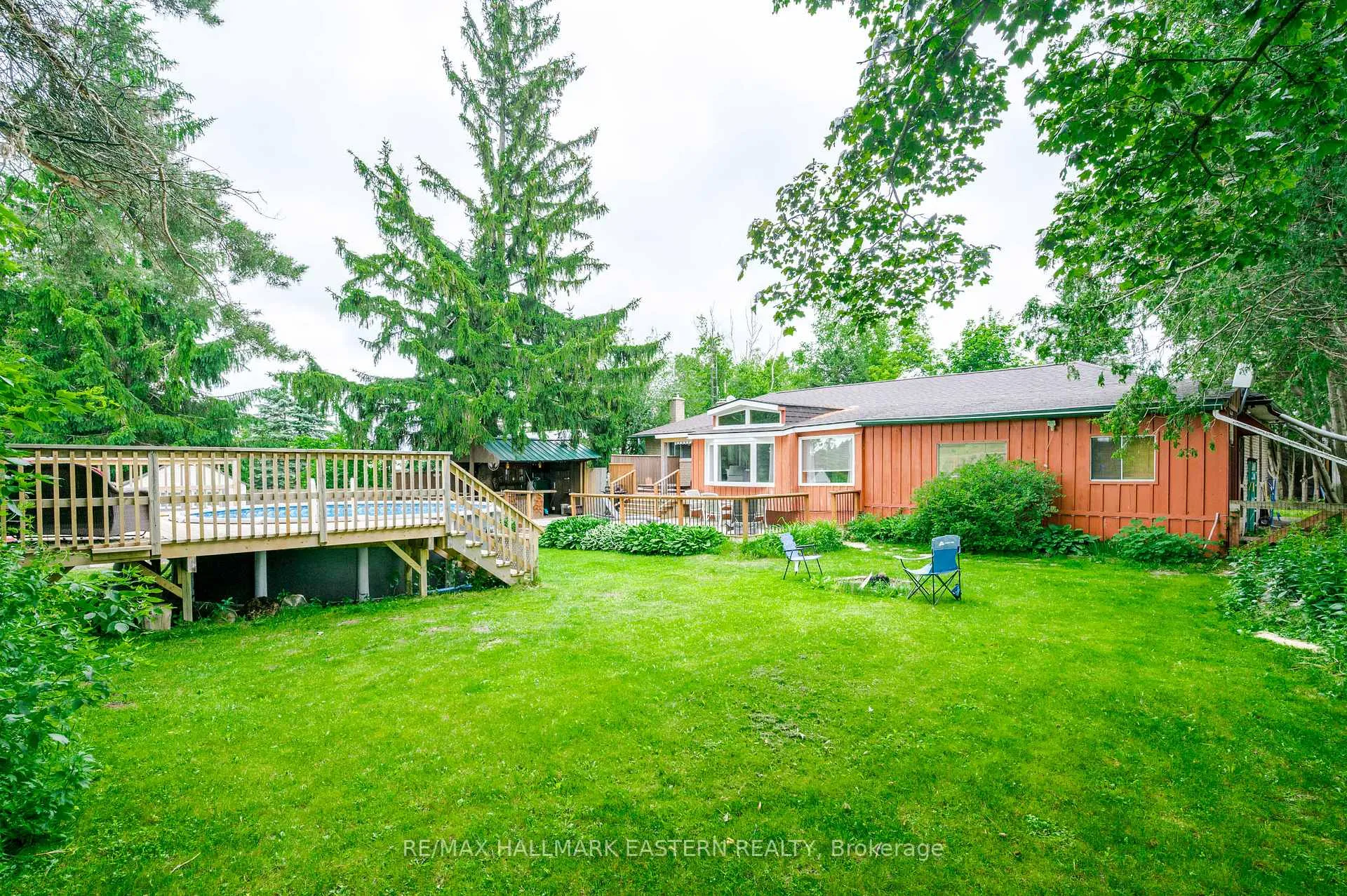 Photo 26 of 785 Highway 35, Kawartha Lakes, Manvers — HOMEH