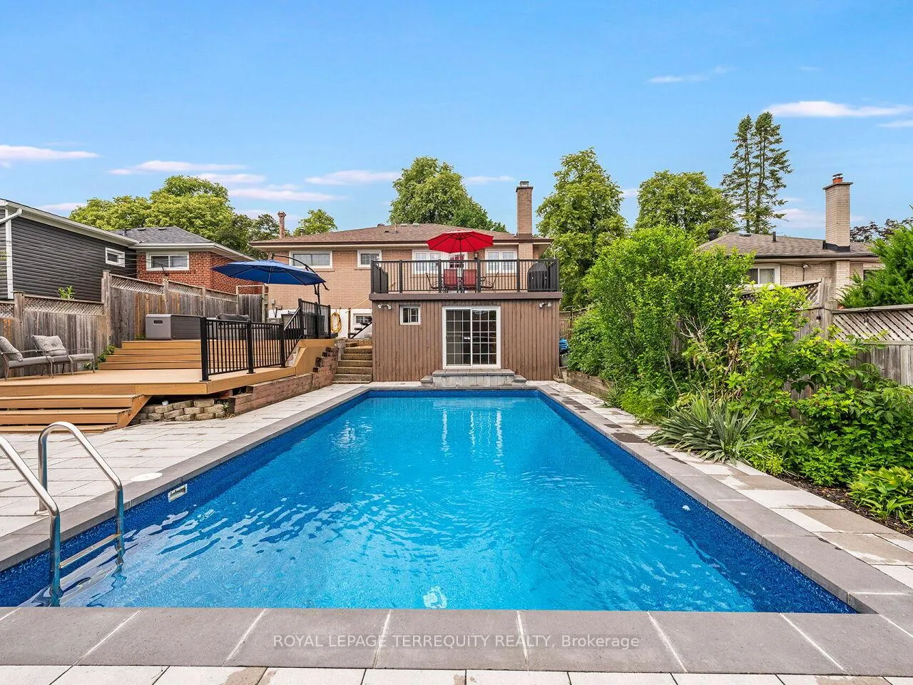 Photo 37 of 33 Ludgate Drive, Etobicoke, Rexdale-Kipling — HOMEH