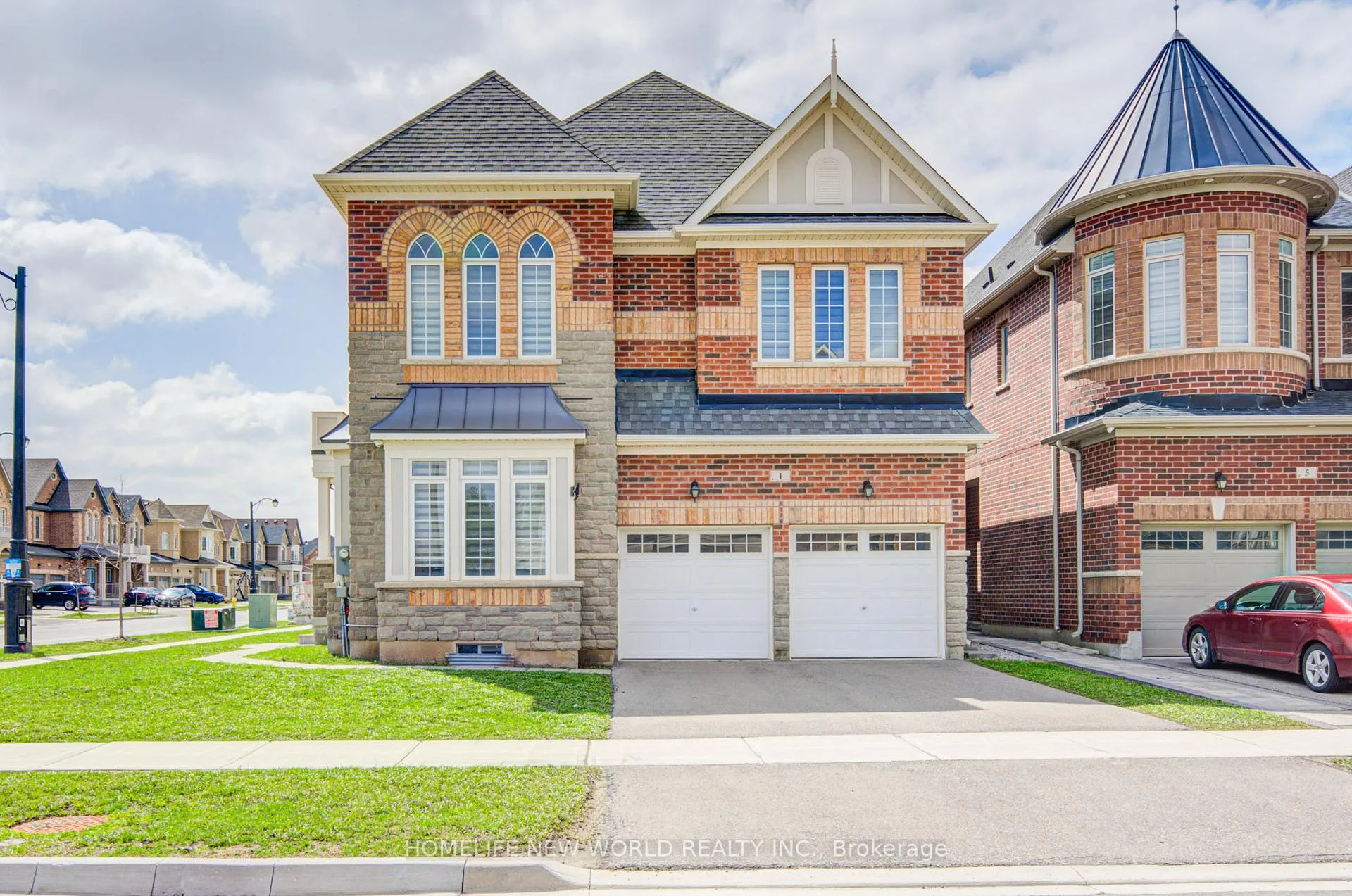 Photo 23 of 1 Stilton Avenue, Vaughan, Kleinburg — HOMEH