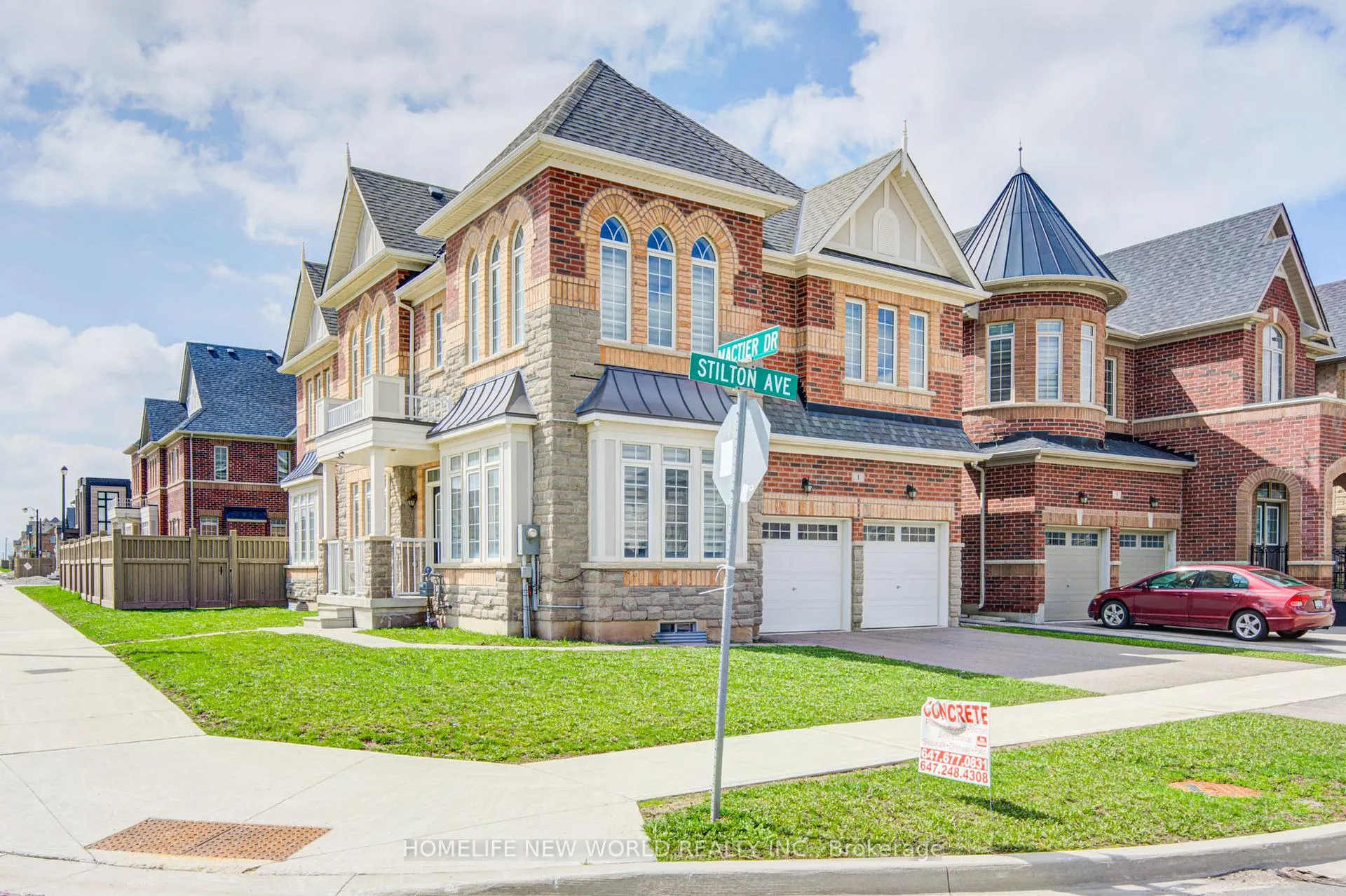 Photo 24 of 1 Stilton Avenue, Vaughan, Kleinburg — HOMEH