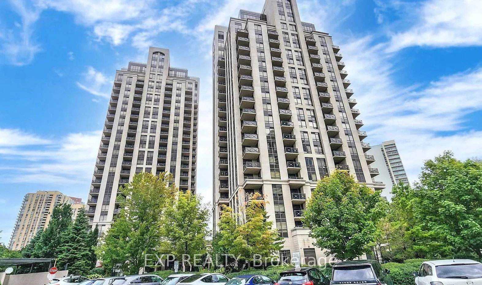 Photo of Unit 808, 133 Wynford Drive