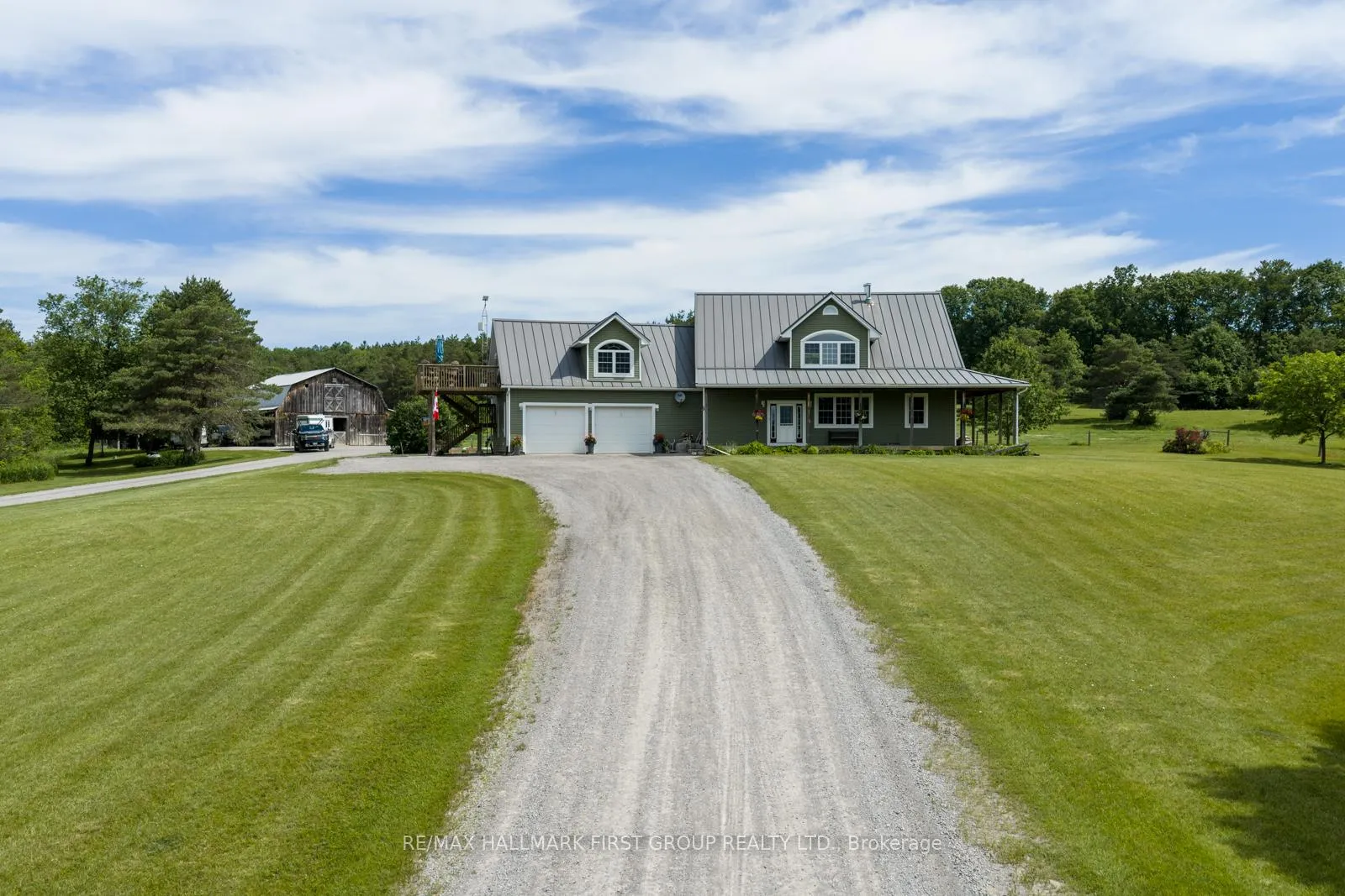 Photo 1 of 86 Oak Hill Road, Port Hope, Rural Port Hope — HOMEH