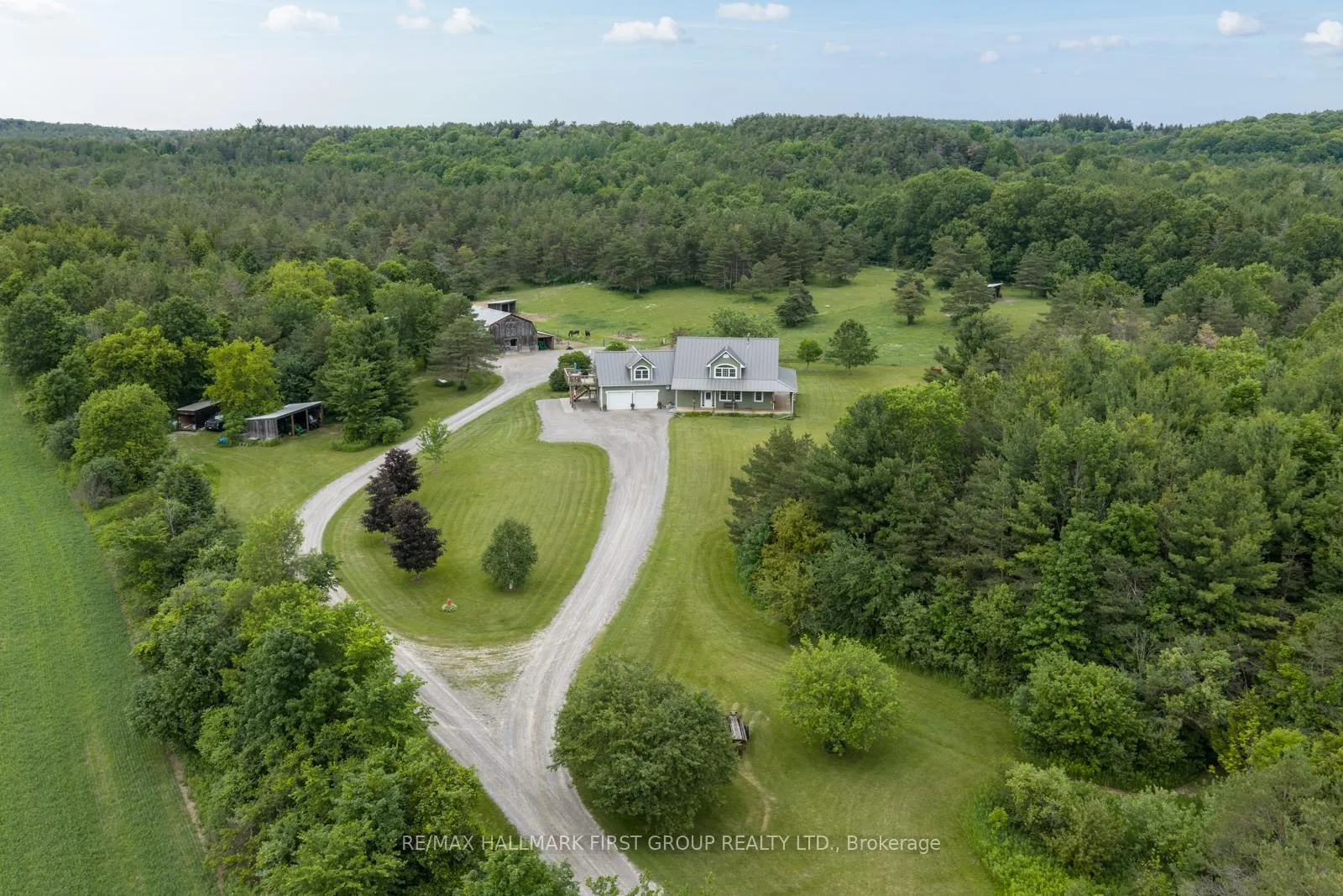 Photo 3 of 86 Oak Hill Road, Port Hope, Rural Port Hope — HOMEH