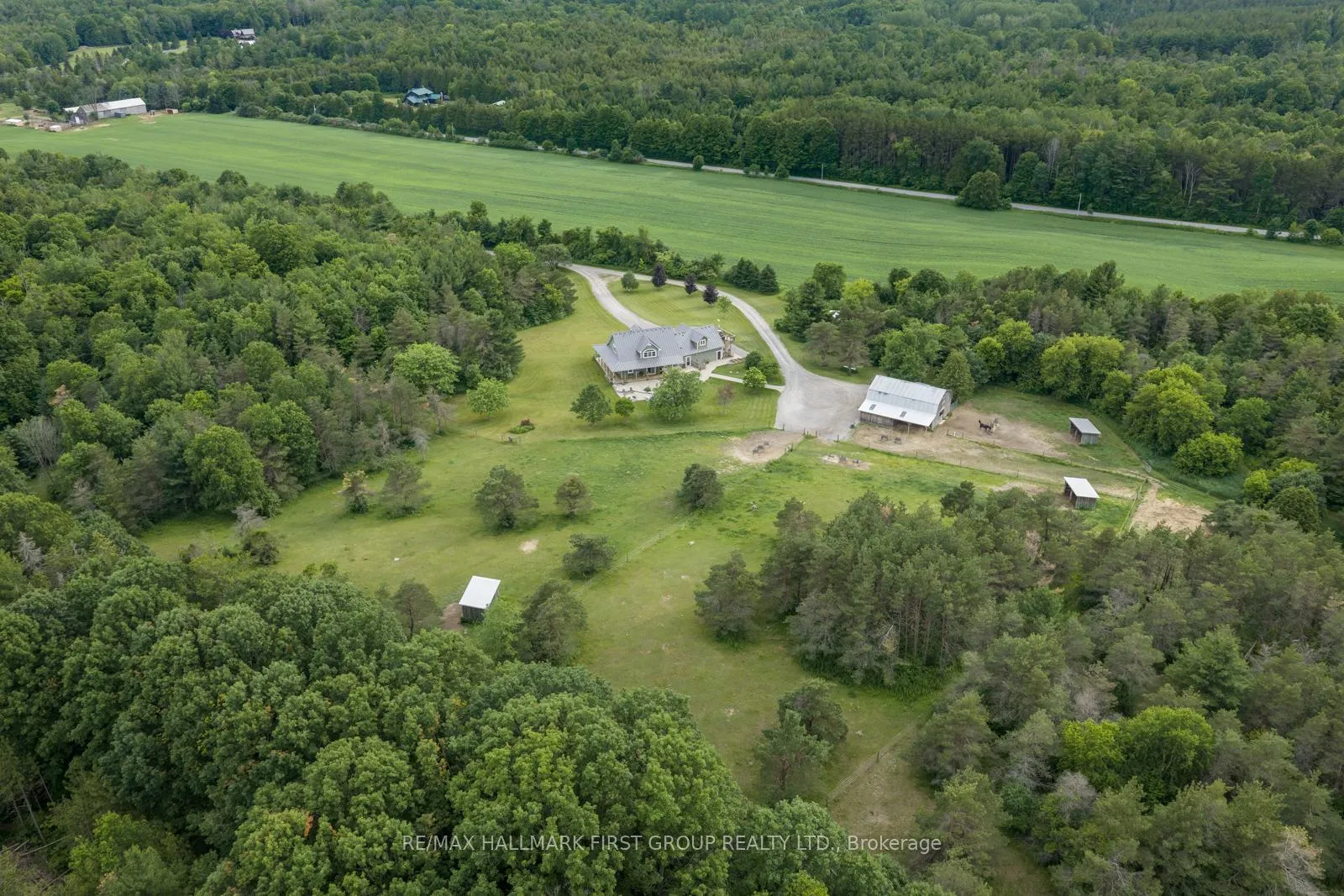 Photo 60 of 86 Oak Hill Road, Port Hope, Rural Port Hope — HOMEH