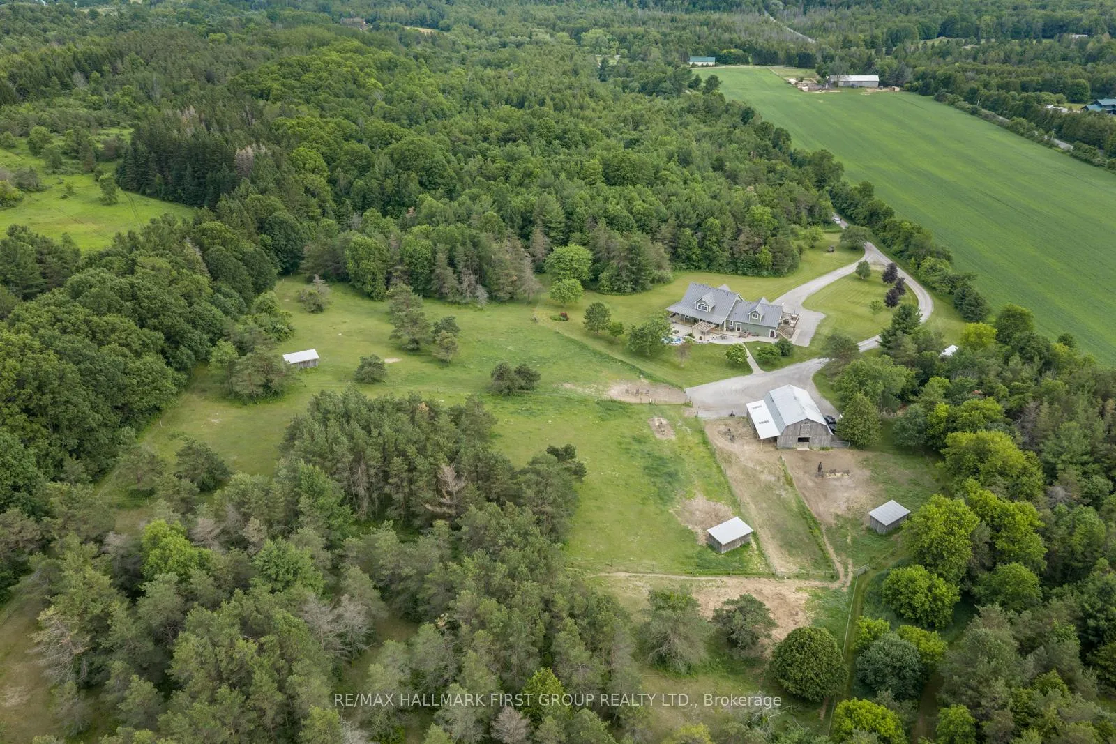Photo 64 of 86 Oak Hill Road, Port Hope, Rural Port Hope — HOMEH