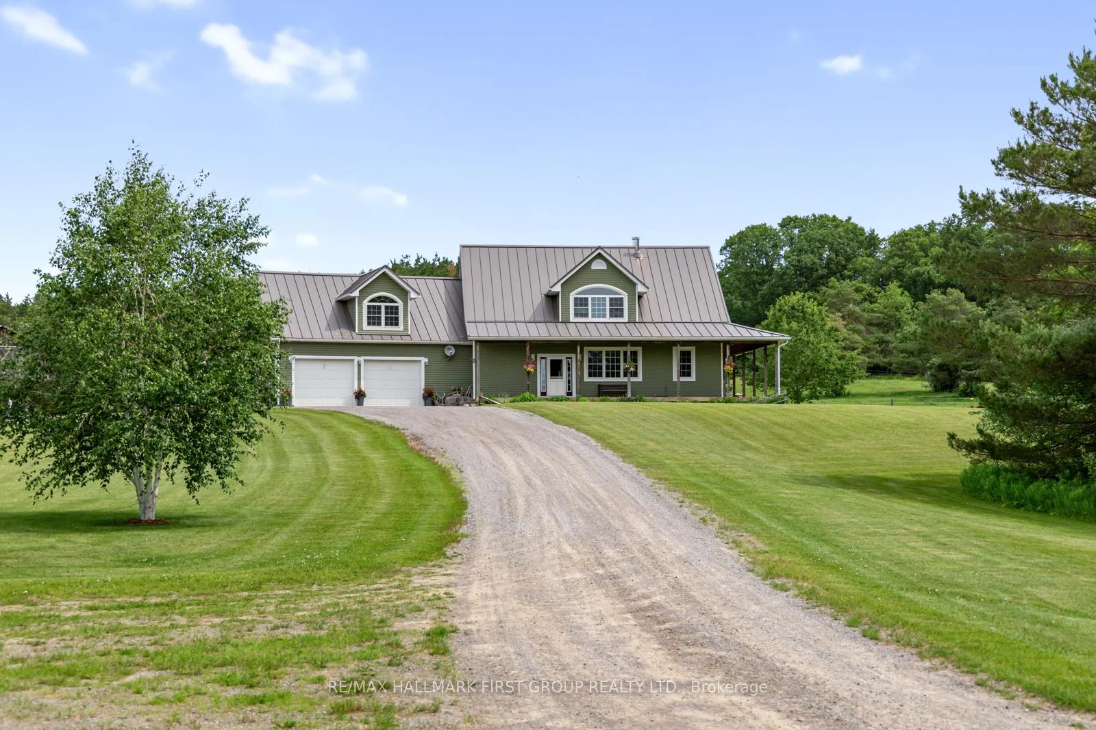 Photo 2 of 86 Oak Hill Road, Port Hope, Rural Port Hope — HOMEH