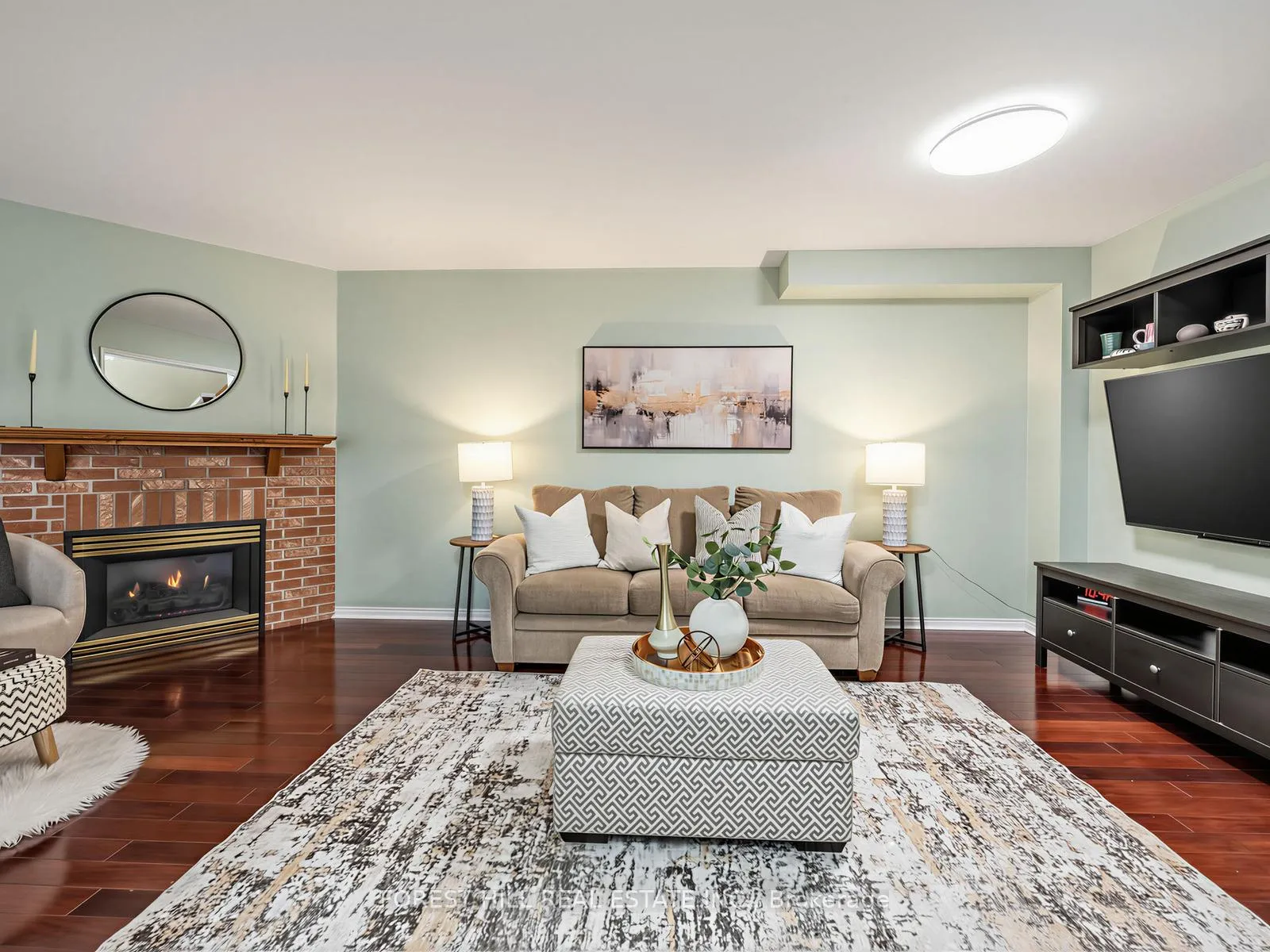 Photo 9 of 39 Prairie Rose Circle, Brampton, Sandringham-Wellington — HOMEH