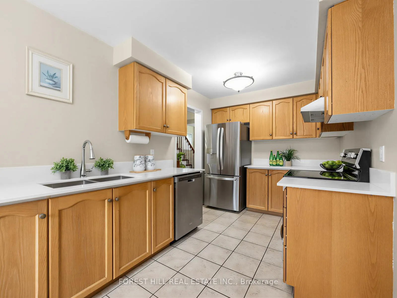 Photo 16 of 39 Prairie Rose Circle, Brampton, Sandringham-Wellington — HOMEH