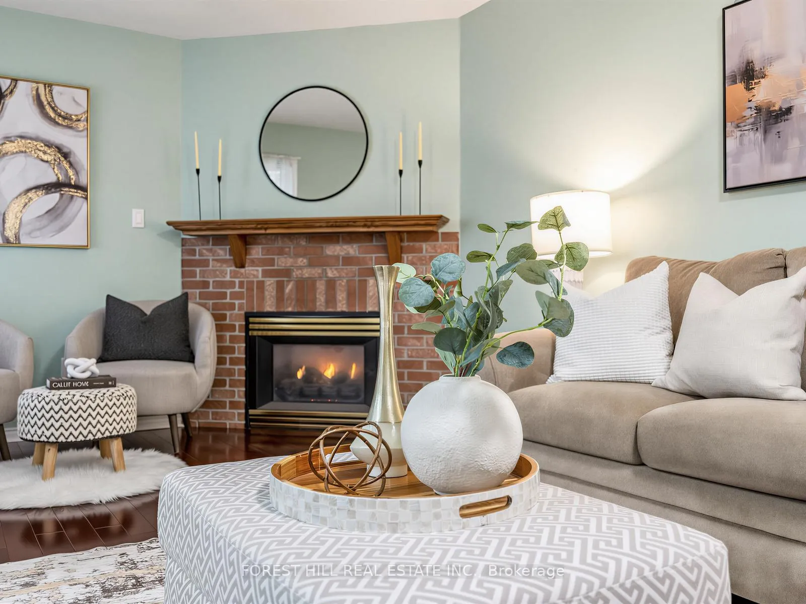 Photo 23 of 39 Prairie Rose Circle, Brampton, Sandringham-Wellington — HOMEH