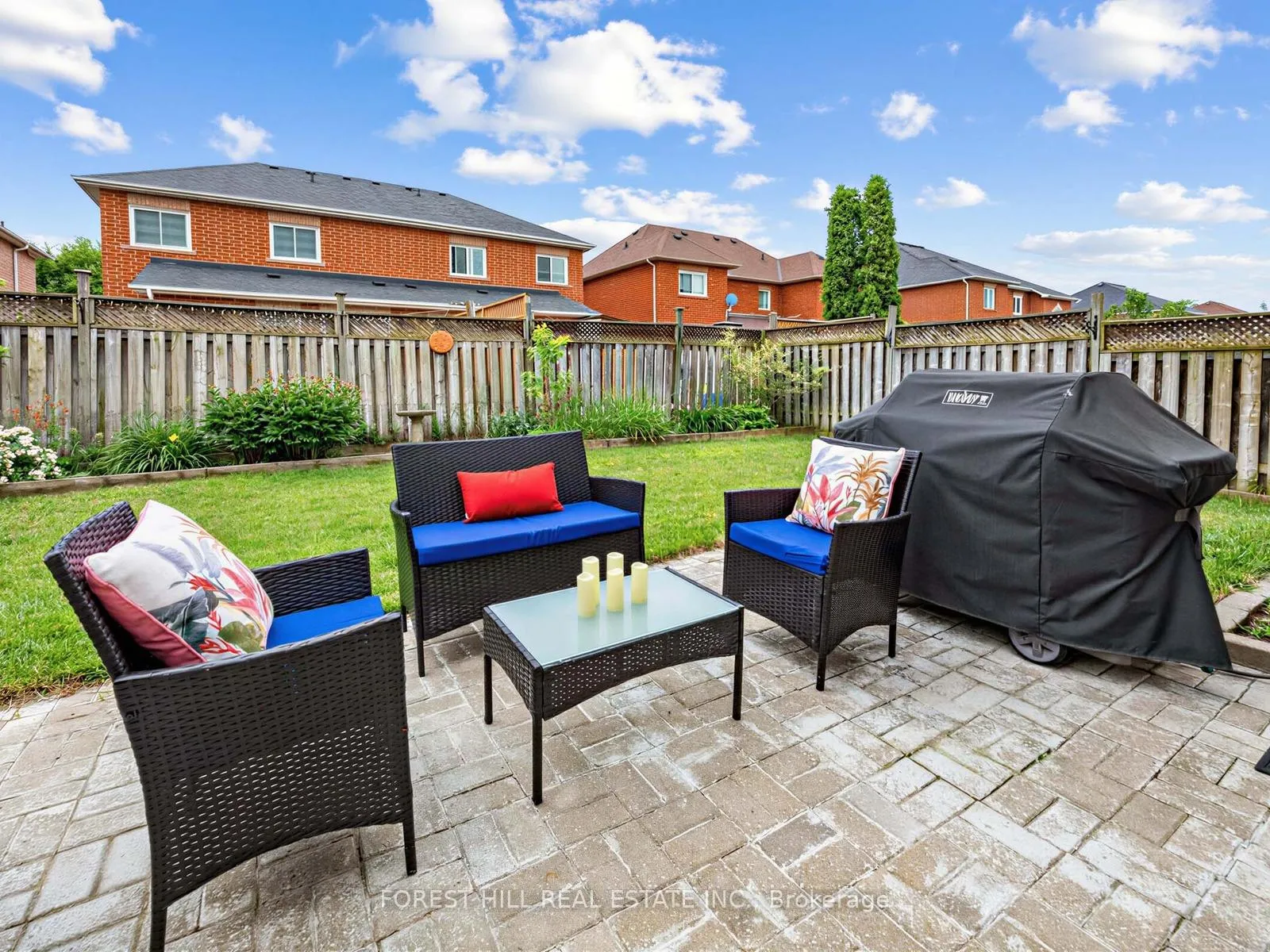 Photo 44 of 39 Prairie Rose Circle, Brampton, Sandringham-Wellington — HOMEH