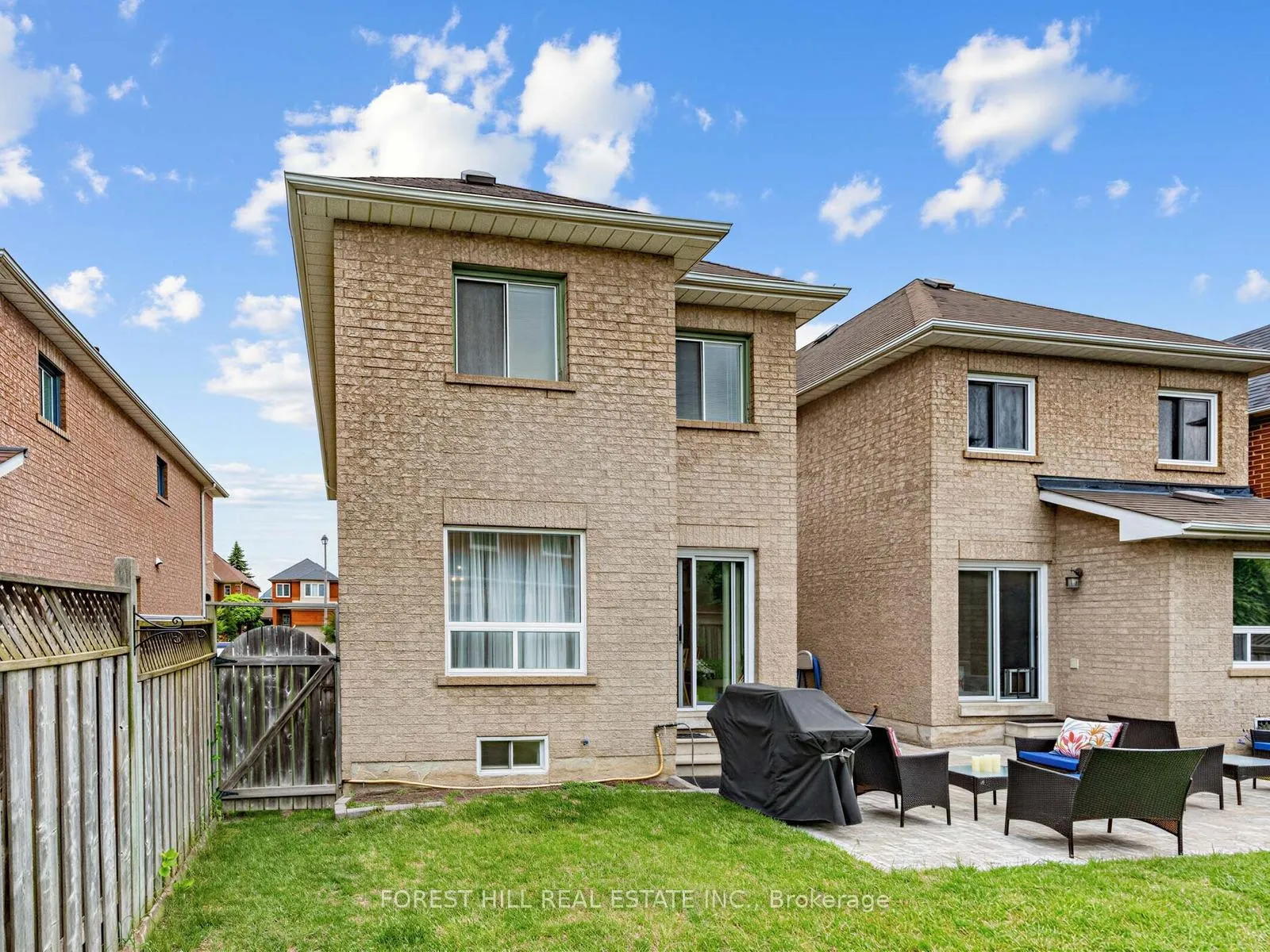 Photo 45 of 39 Prairie Rose Circle, Brampton, Sandringham-Wellington — HOMEH