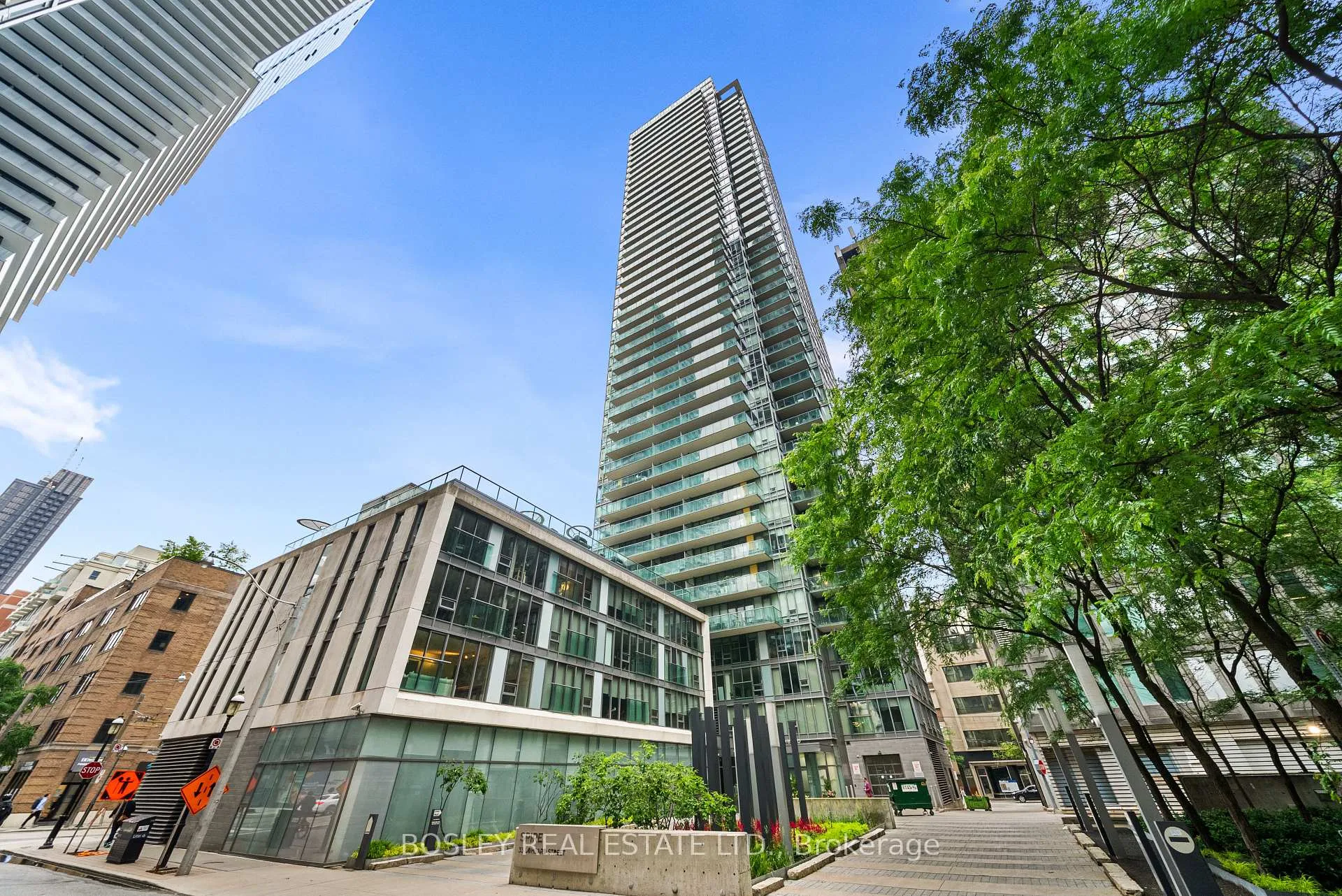 Photo 1 of Unit 1303, 33 Lombard Street, Toronto, Church-Yonge Corridor — HOMEH