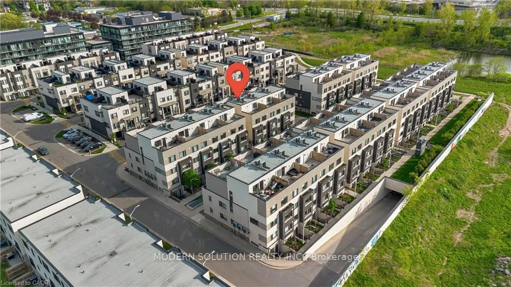 Photo 4 of Unit 712, 1131 Cooke Boulevard, Burlington, LaSalle — HOMEH