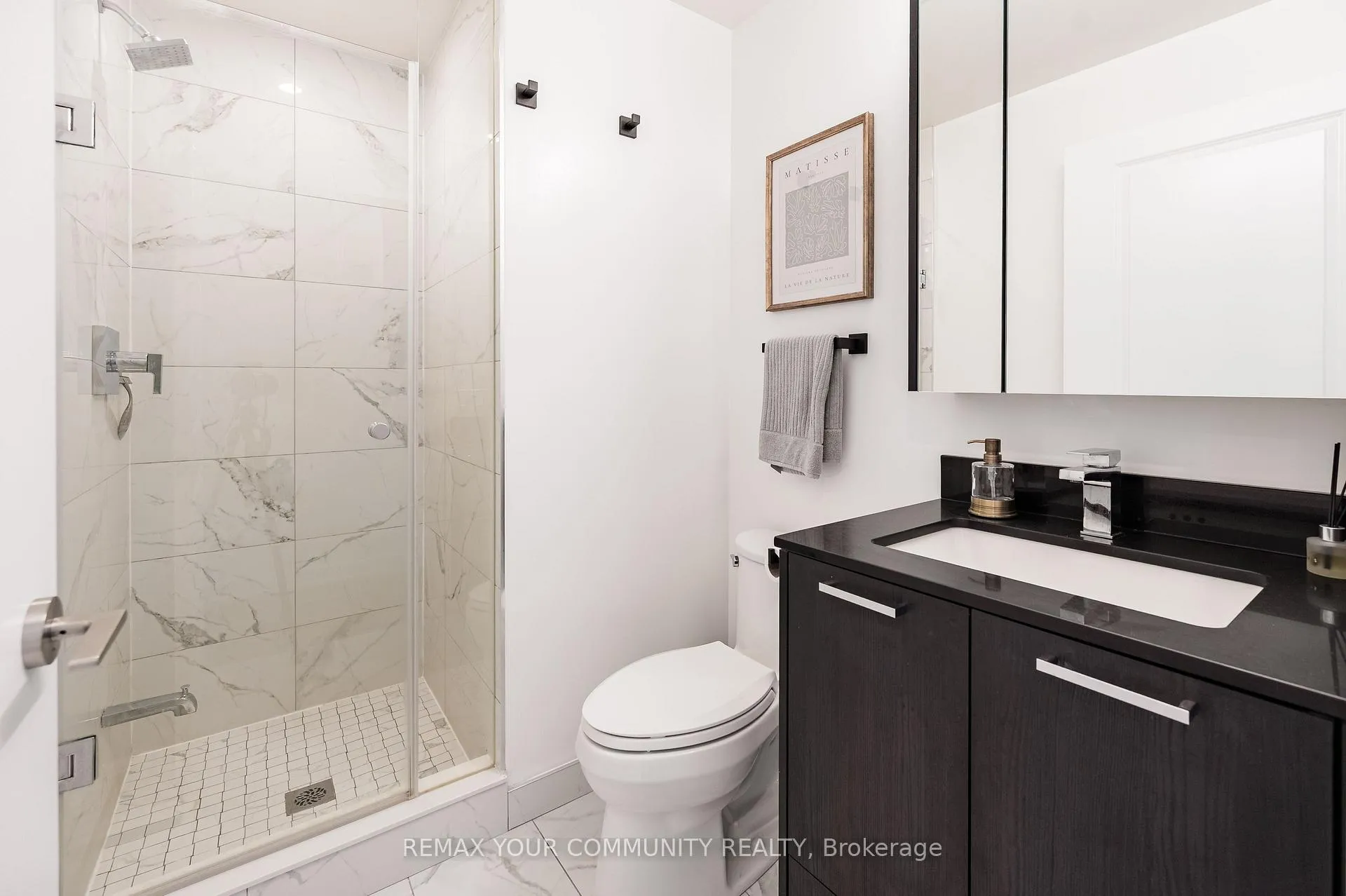 Photo 12 of Unit 1002, 120 Eagle Rock Way, Vaughan, Rural Vaughan — HOMEH