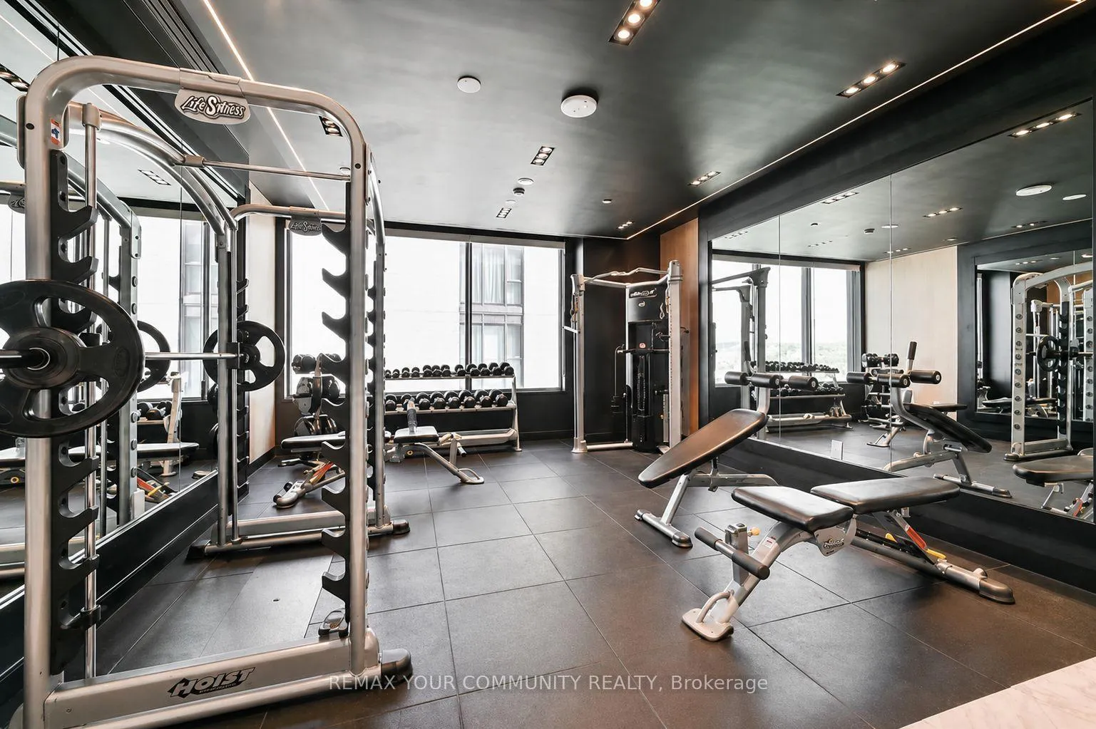 Photo 23 of Unit 1002, 120 Eagle Rock Way, Vaughan, Rural Vaughan — HOMEH