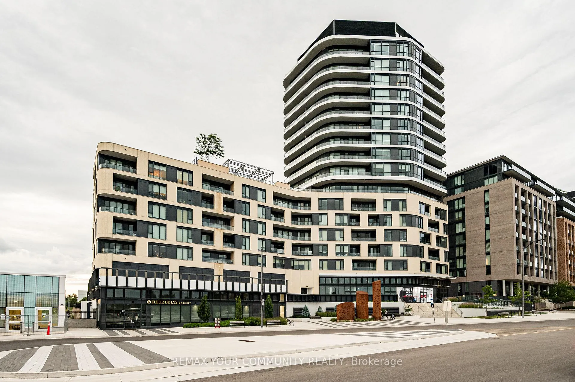 Photo 27 of Unit 1002, 120 Eagle Rock Way, Vaughan, Rural Vaughan — HOMEH
