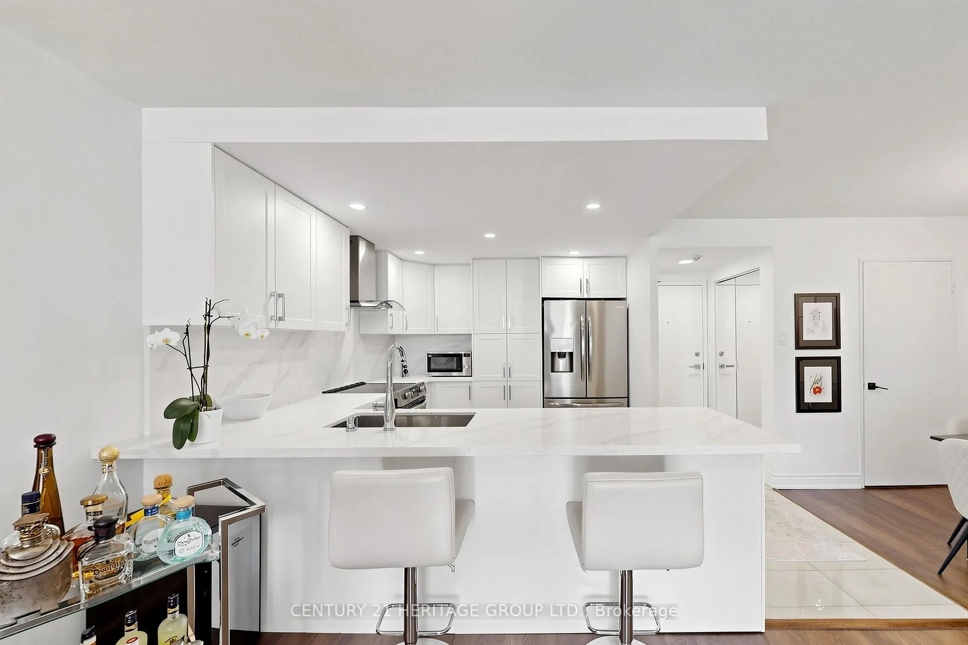 Photo 18 of Unit 210, 7601 Bathurst Street, Vaughan, Crestwood-Springfarm-Yorkhill — HOMEH