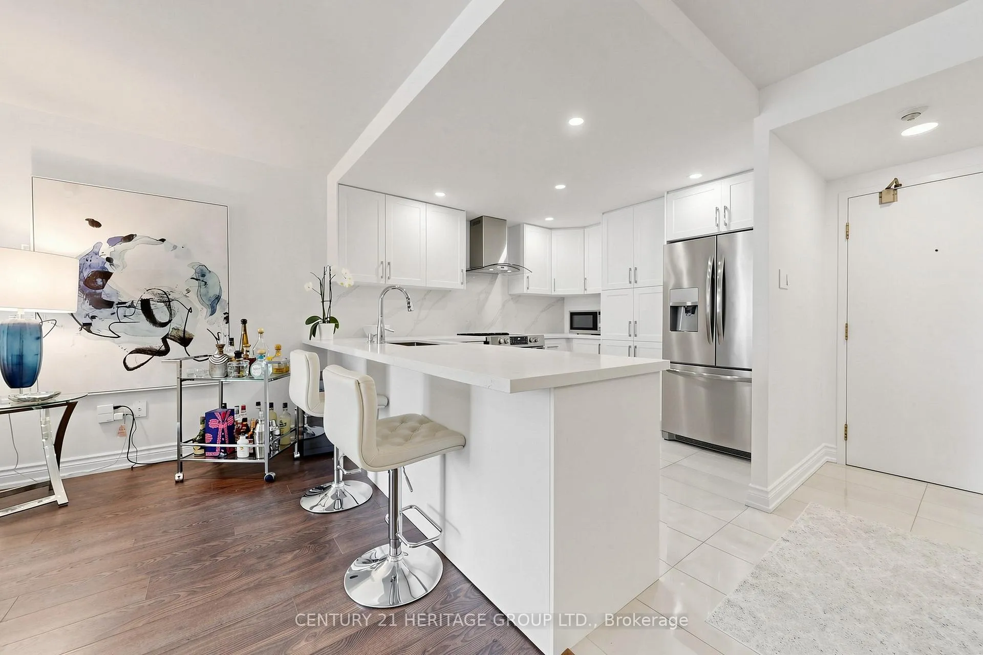 Photo 19 of Unit 210, 7601 Bathurst Street, Vaughan, Crestwood-Springfarm-Yorkhill — HOMEH